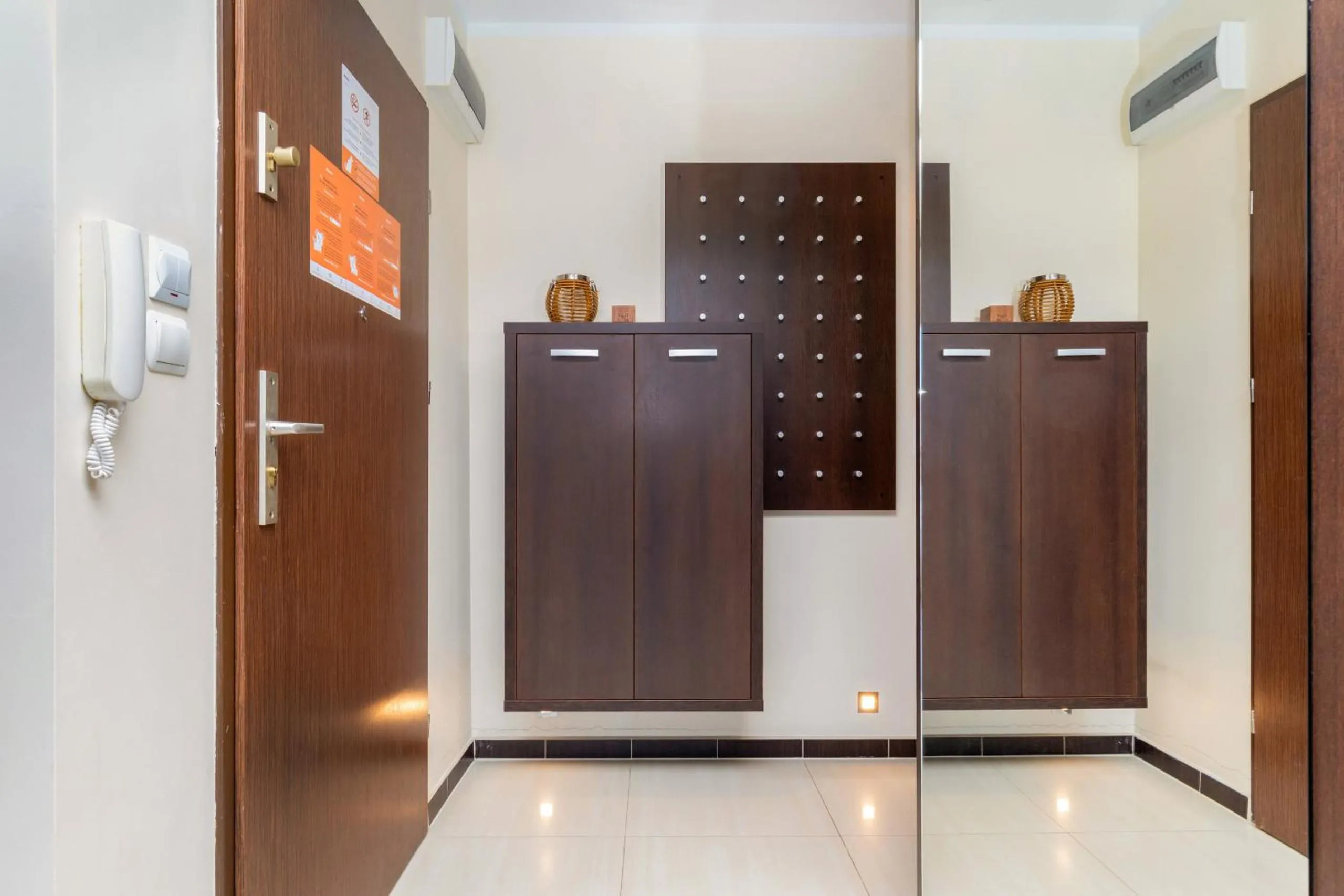 Floor plan in Apartament Villa Marea Misdroy by Noclegi Renters
