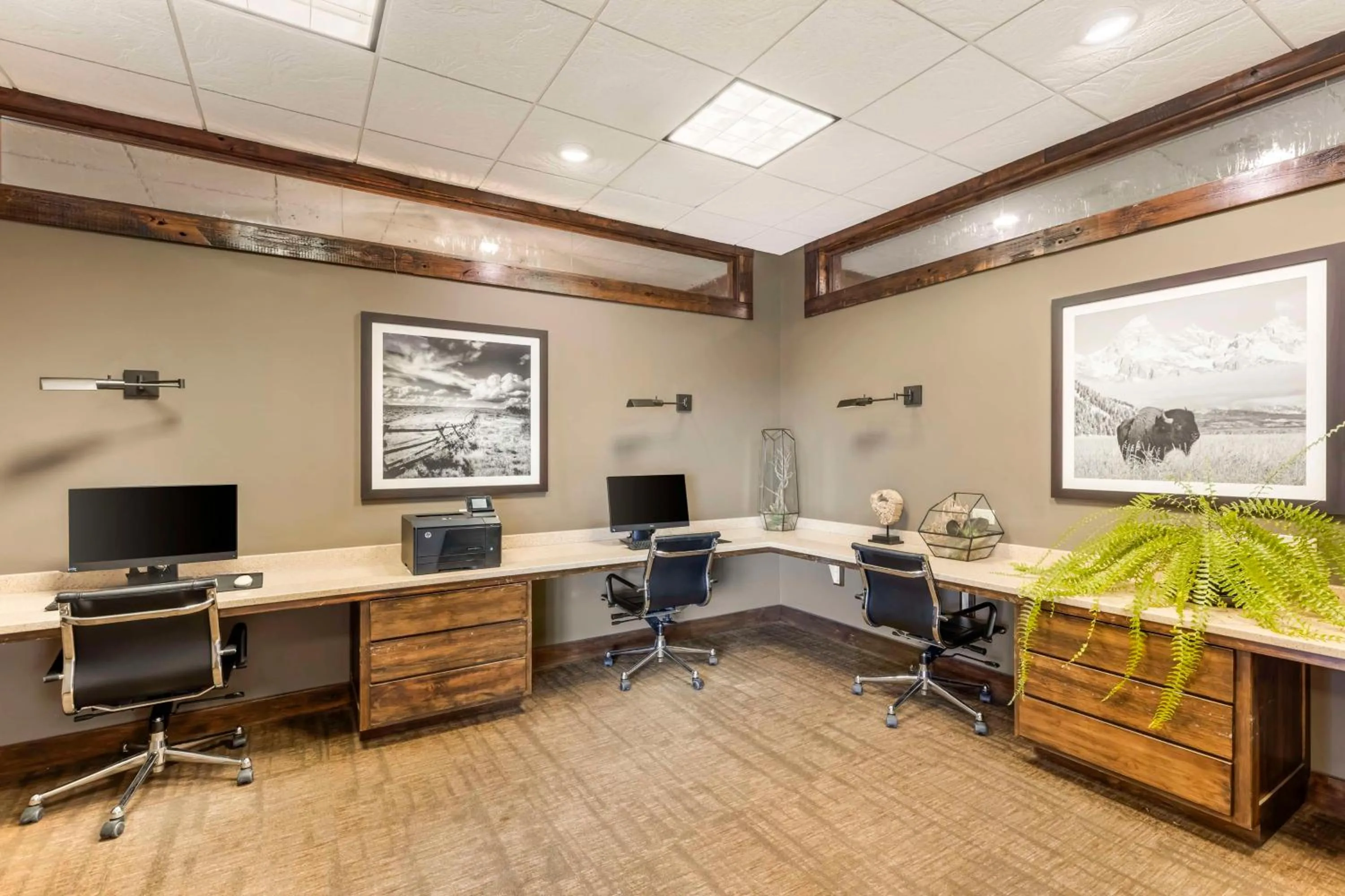 Business facilities in Best Western Cotton Tree Inn