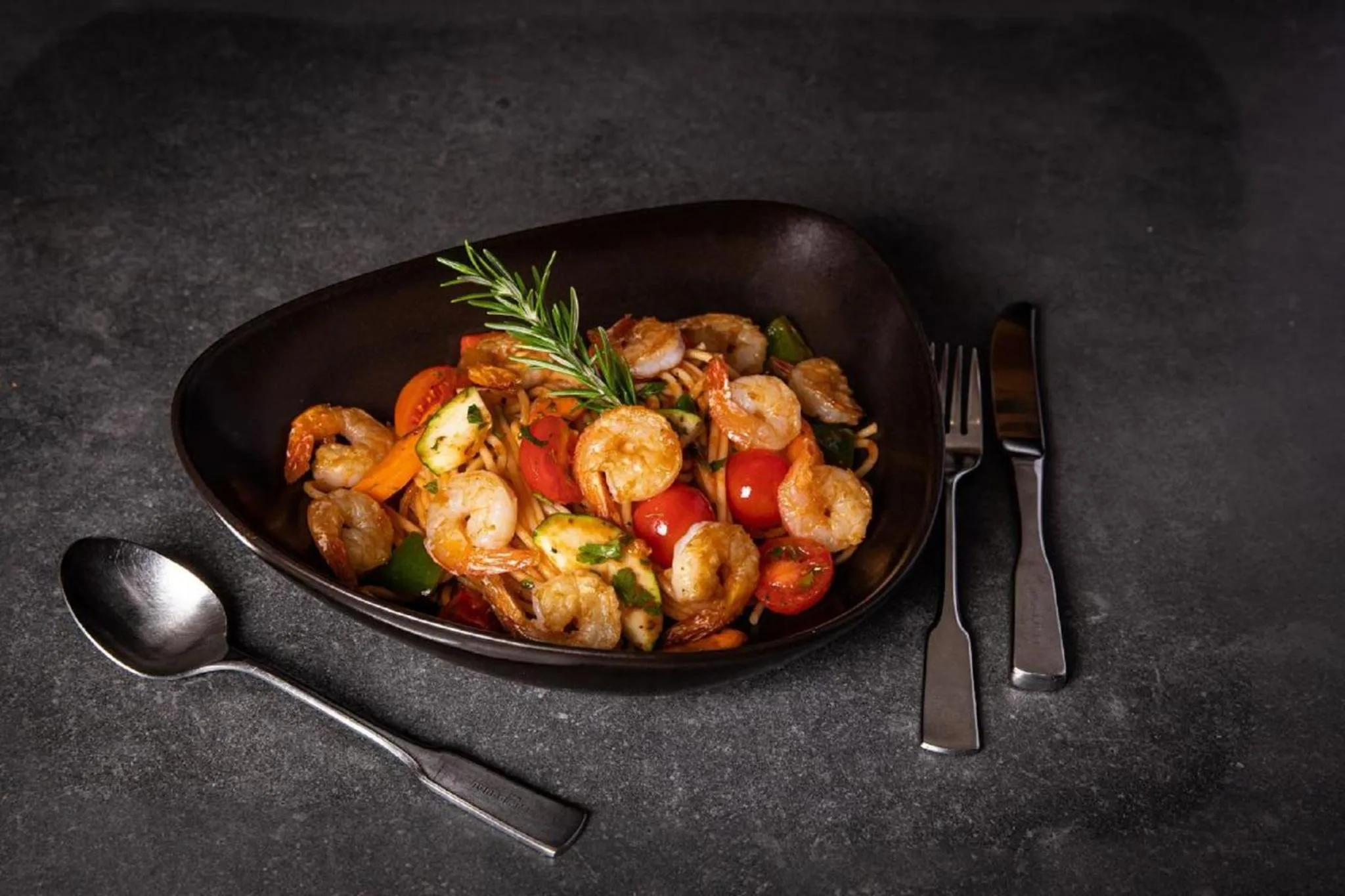 Food close-up in Burggasthof Hauptmann