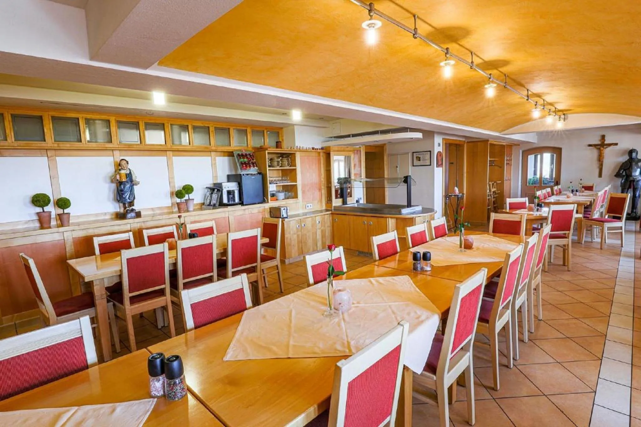 Restaurant/places to eat in Burggasthof Hauptmann