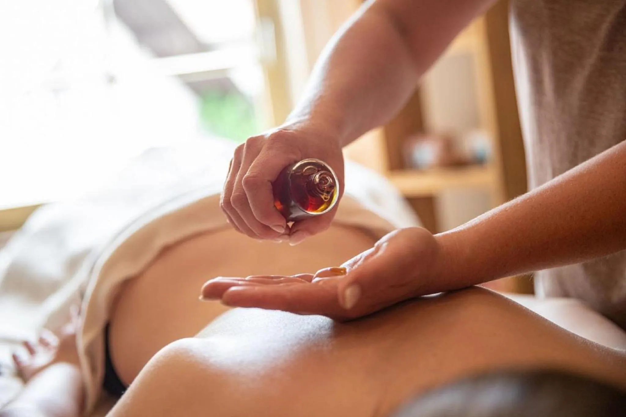 Spa and wellness centre/facilities in Burggasthof Hauptmann