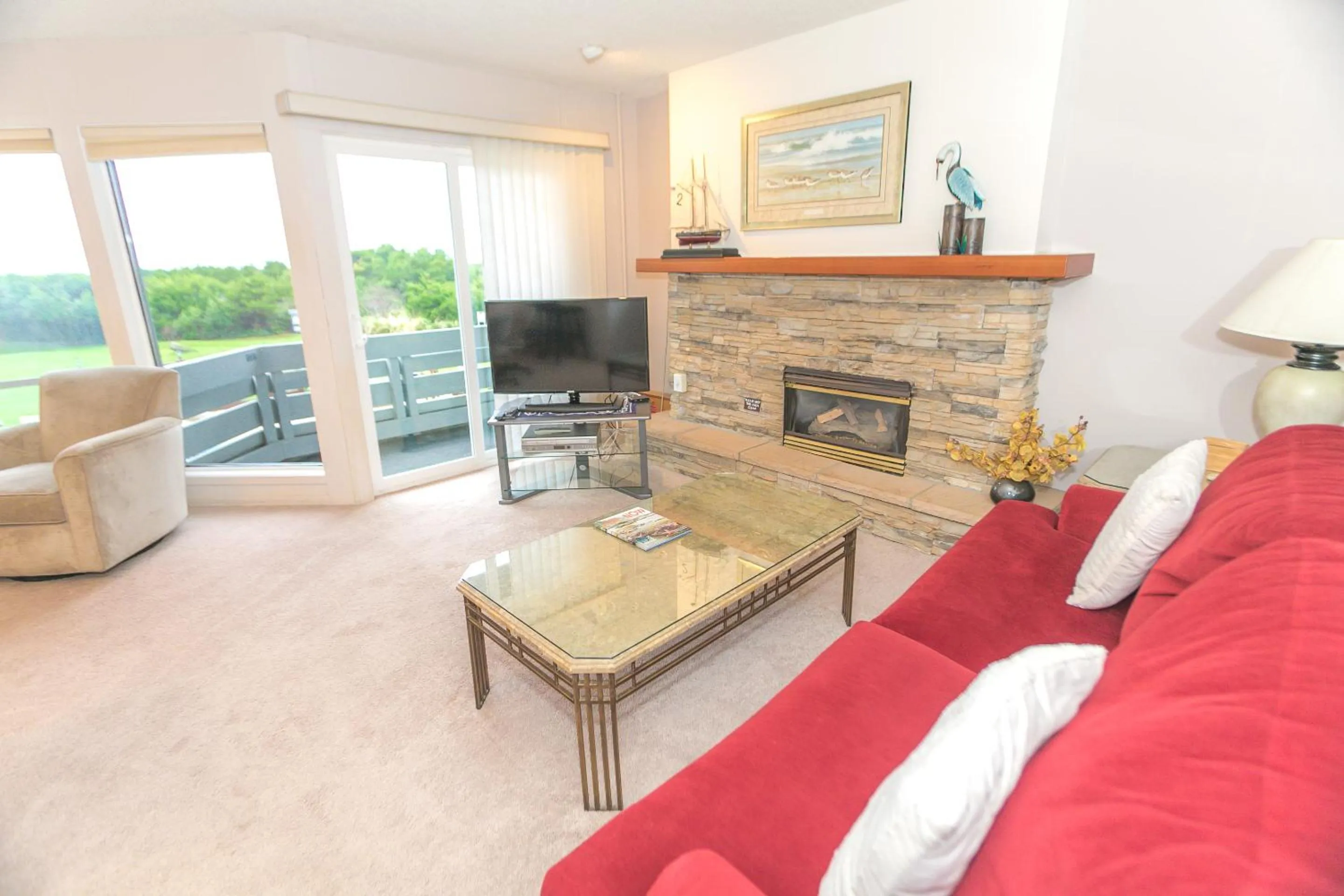 View (from property/room) in Grey Gull