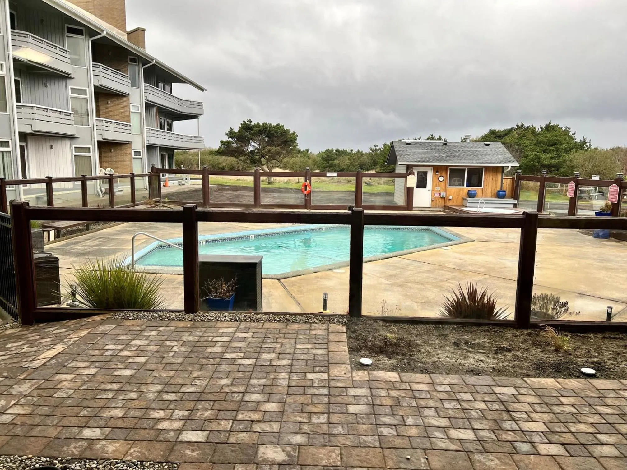 View (from property/room) in Grey Gull