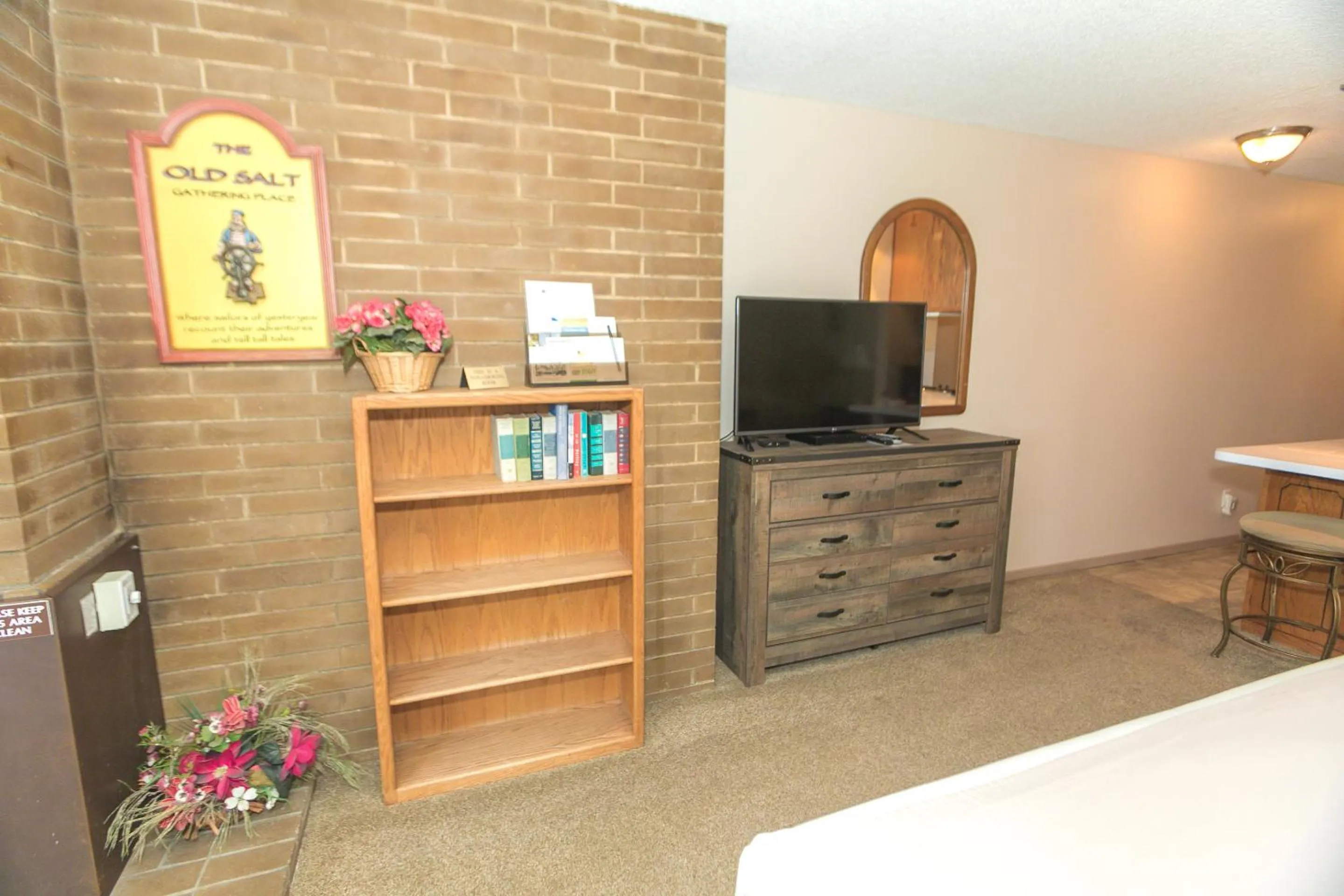 TV and multimedia in Grey Gull