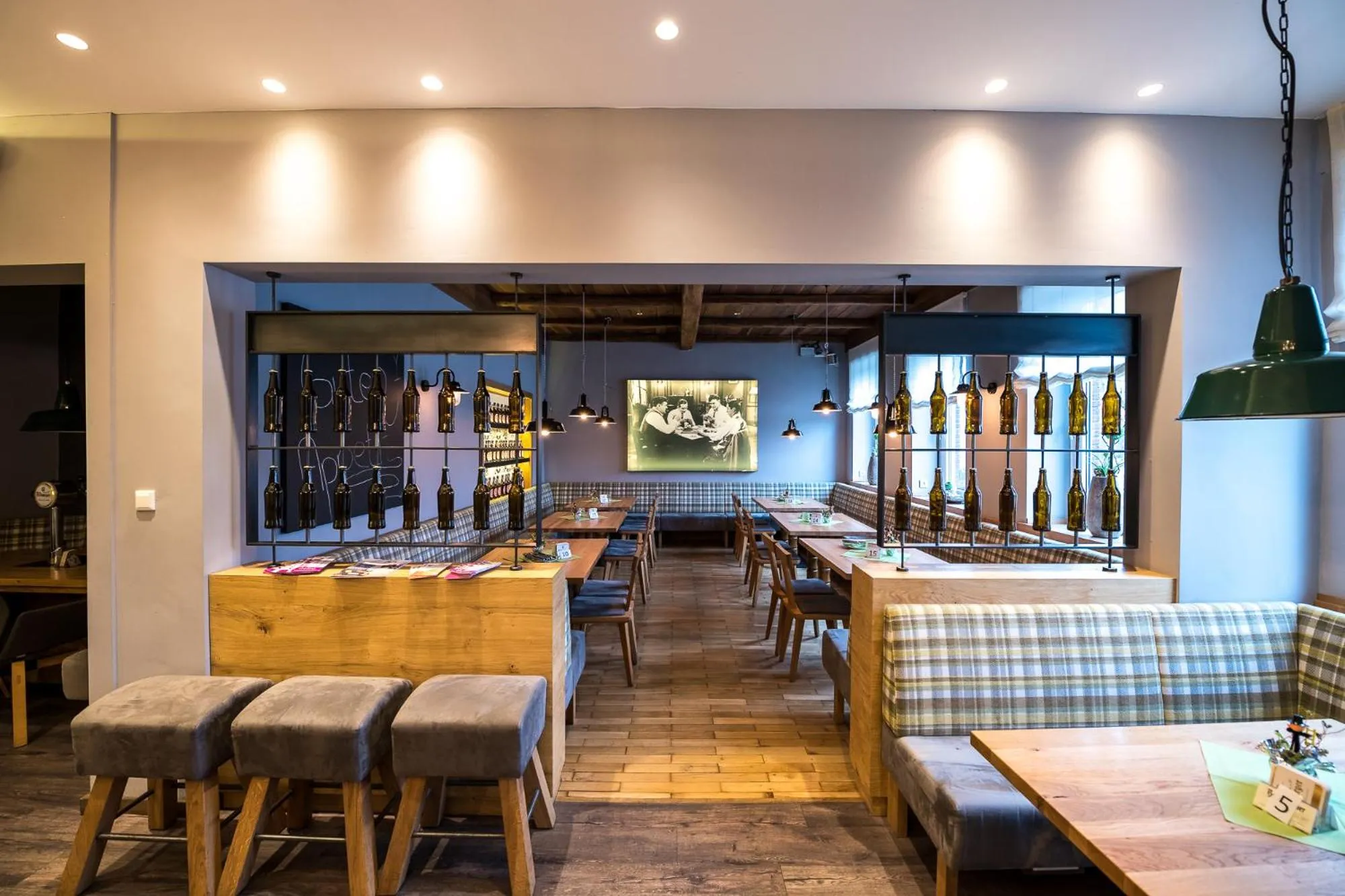 Restaurant/places to eat in Parkhotel Nordwalde