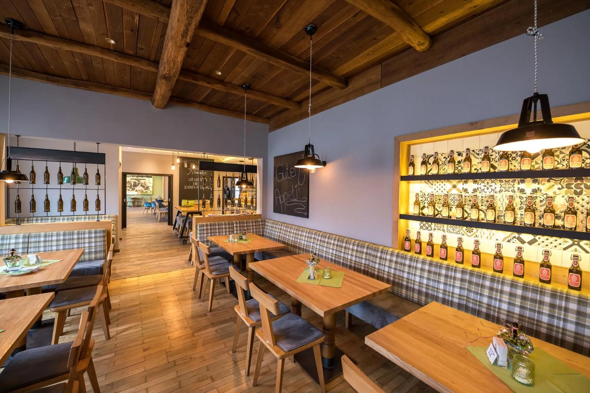 Restaurant/places to eat in Parkhotel Nordwalde