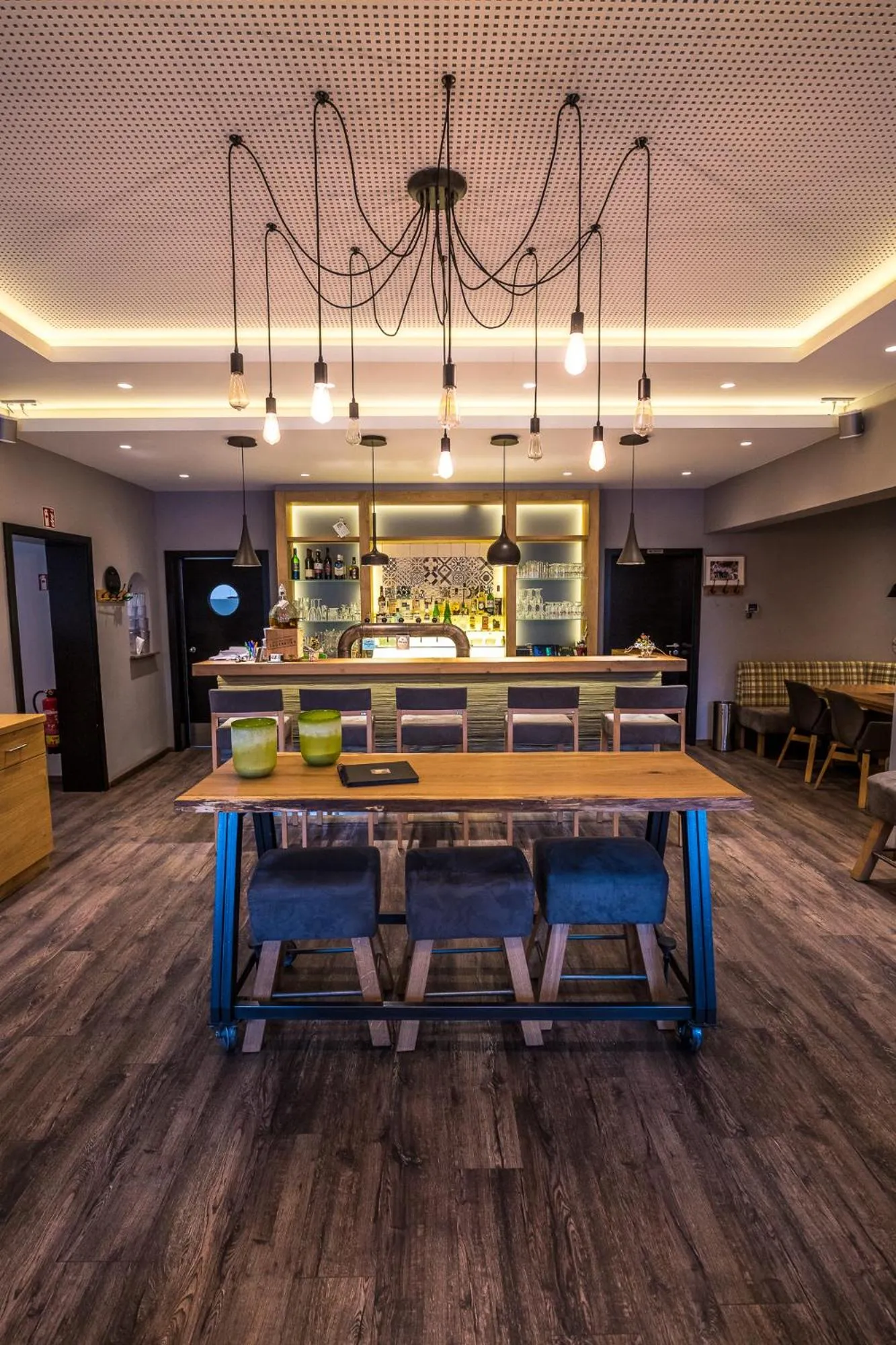 Restaurant/places to eat in Parkhotel Nordwalde