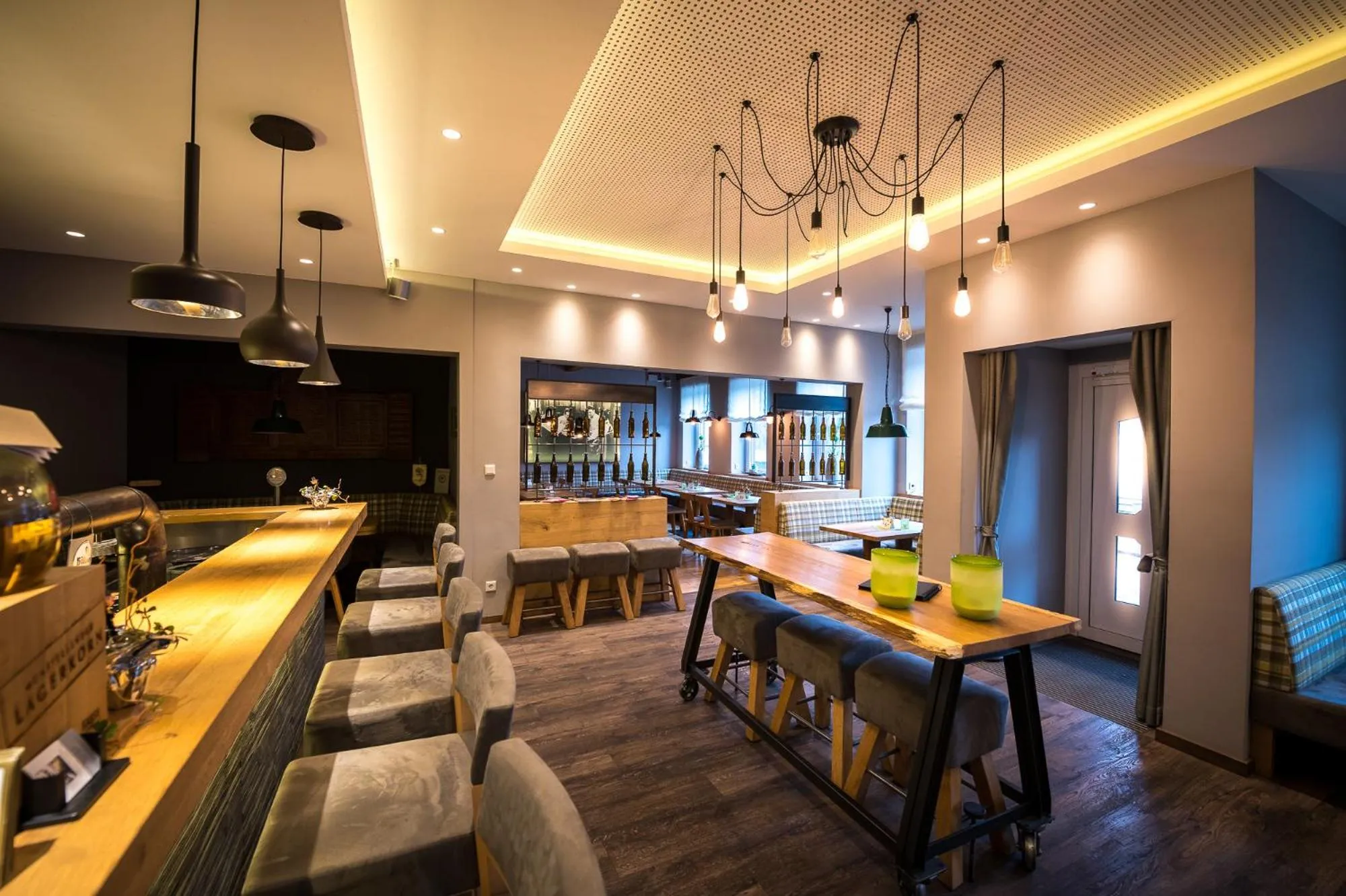 Restaurant/places to eat in Parkhotel Nordwalde