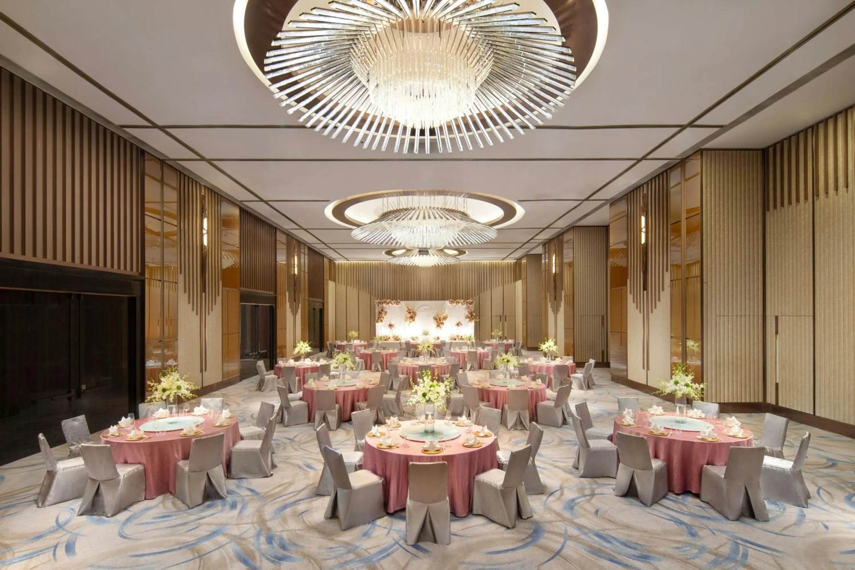 Banquet/Function facilities in Courtyard by Marriott Hong Kong Sha Tin