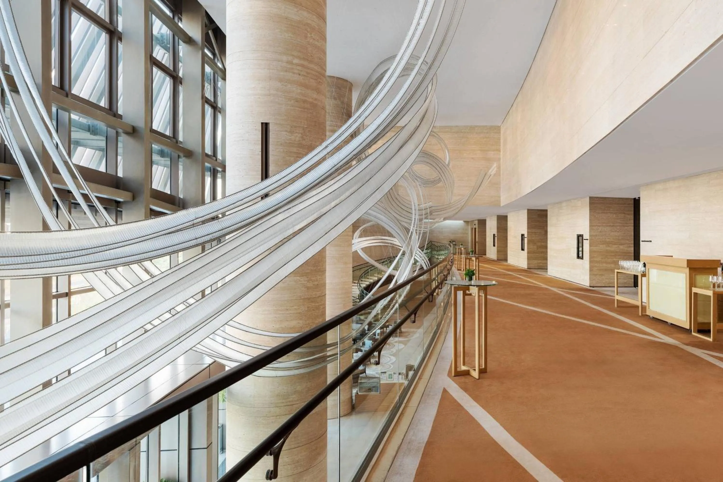 Meeting/conference room in Courtyard by Marriott Hong Kong Sha Tin