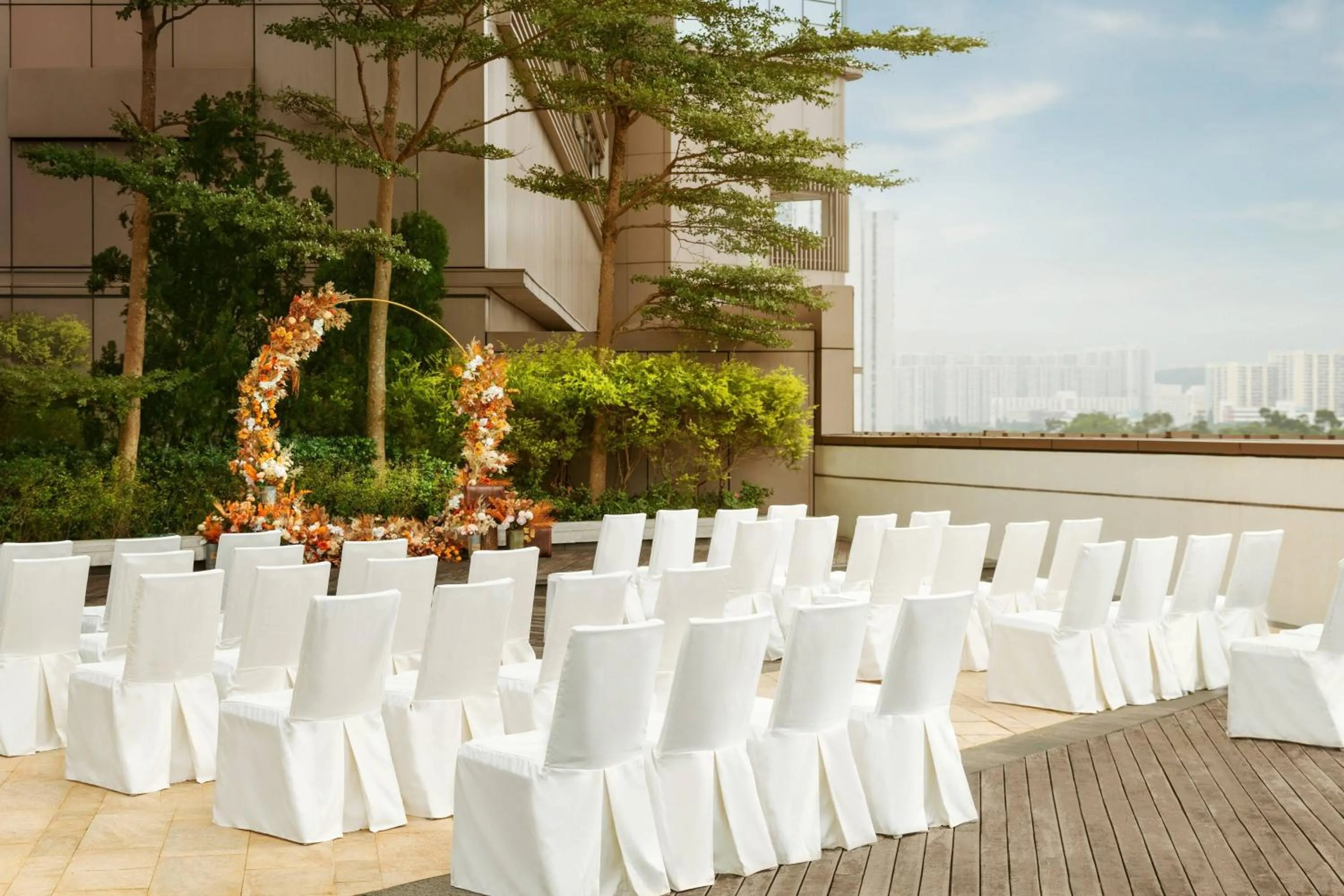 Meeting/conference room in Courtyard by Marriott Hong Kong Sha Tin