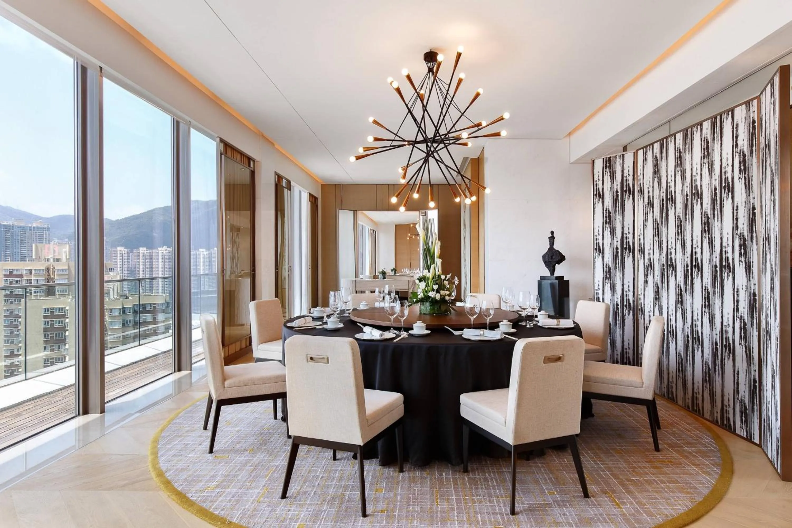 Meeting/conference room in Courtyard by Marriott Hong Kong Sha Tin