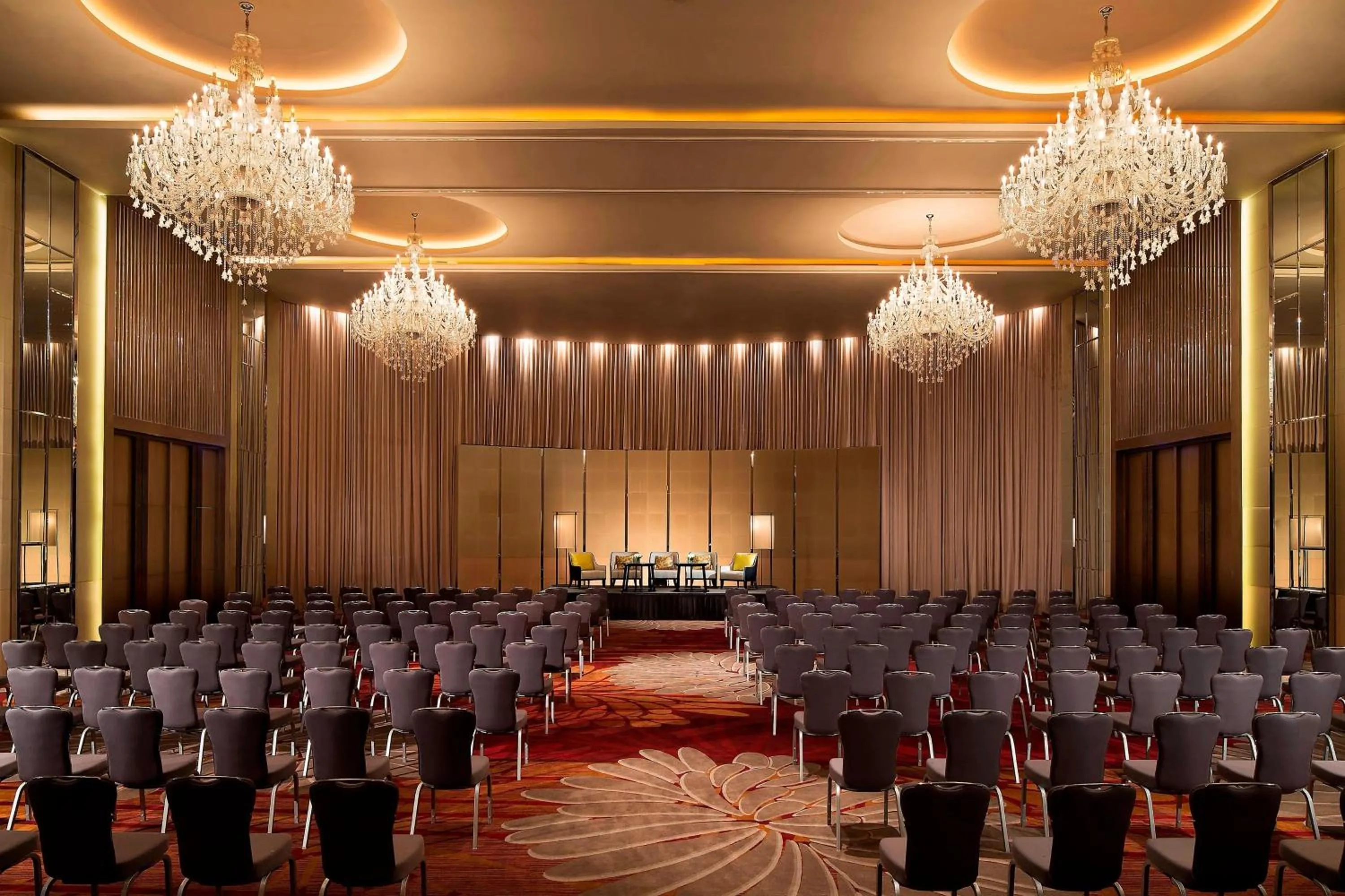 Meeting/conference room in Marriott Executive Apartments Bangkok, Sukhumvit Thonglor