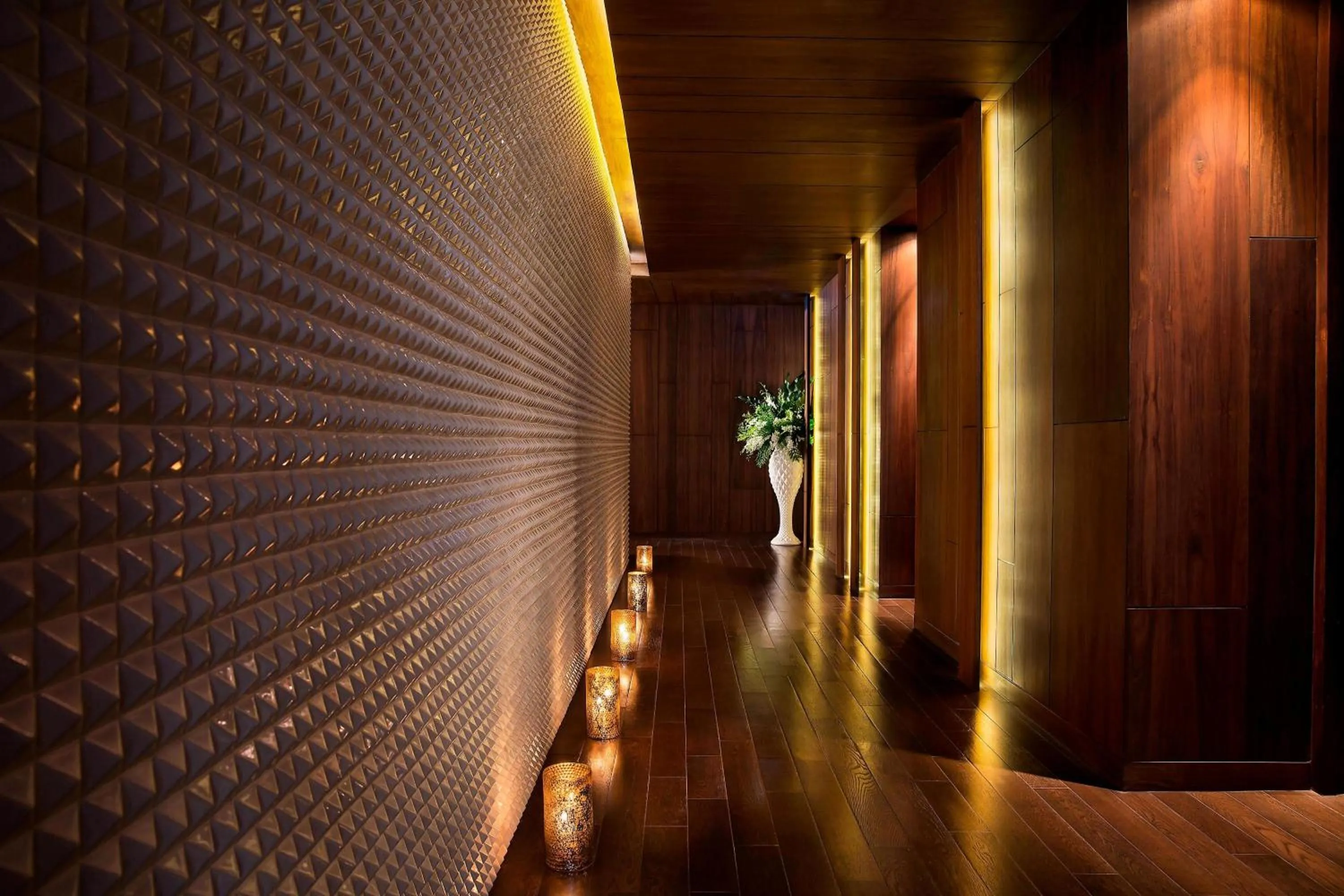 Spa and wellness centre/facilities in Marriott Executive Apartments Bangkok, Sukhumvit Thonglor