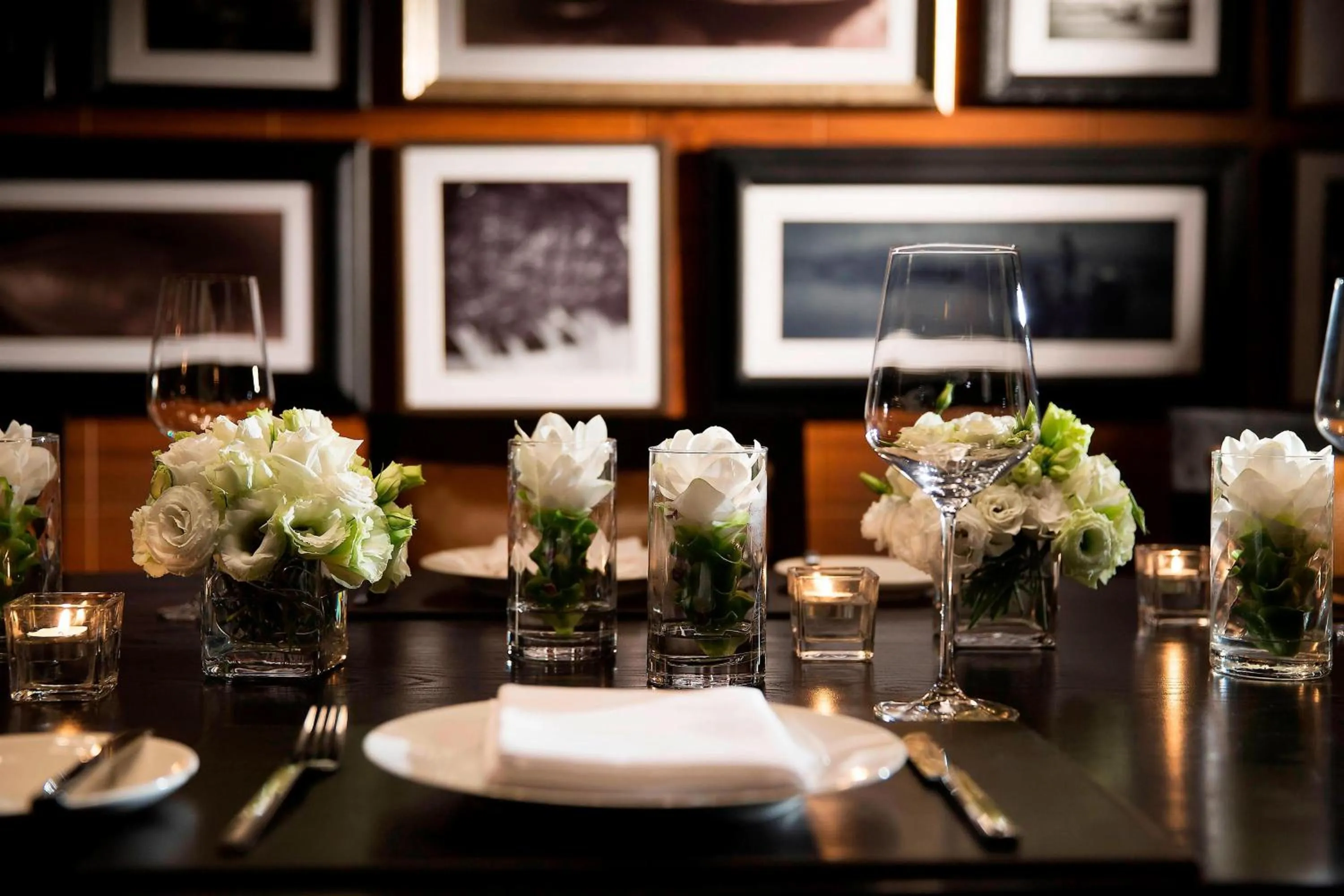 Lounge or bar in Marriott Executive Apartments Bangkok, Sukhumvit Thonglor