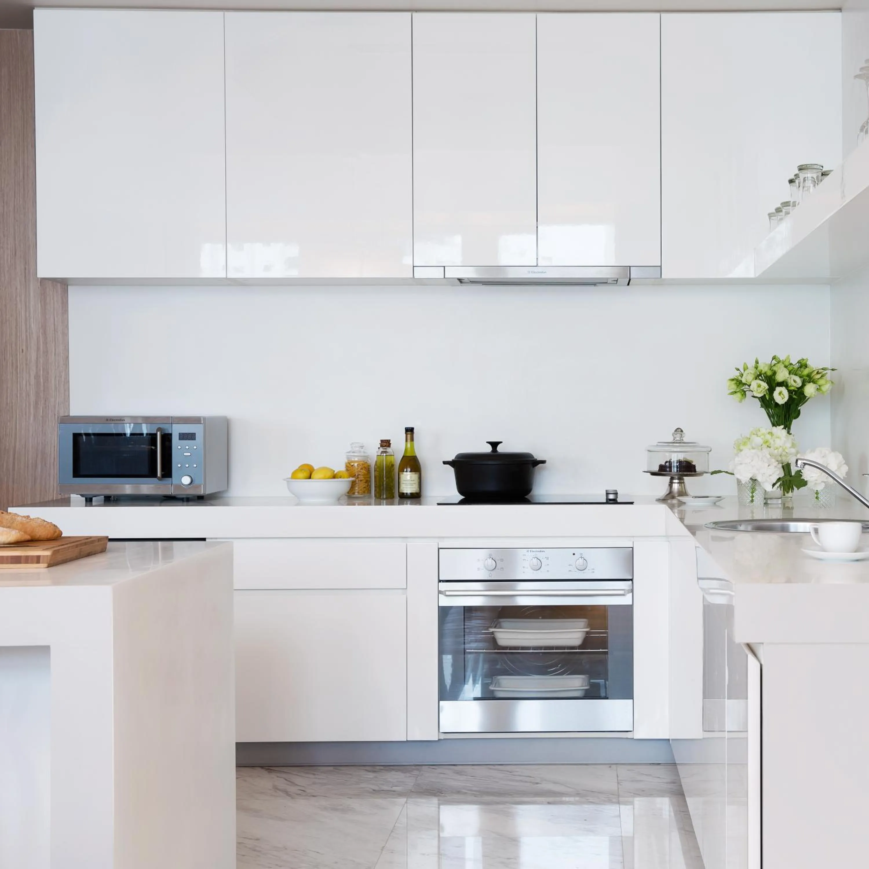 Kitchen or kitchenette in Marriott Executive Apartments Bangkok, Sukhumvit Thonglor