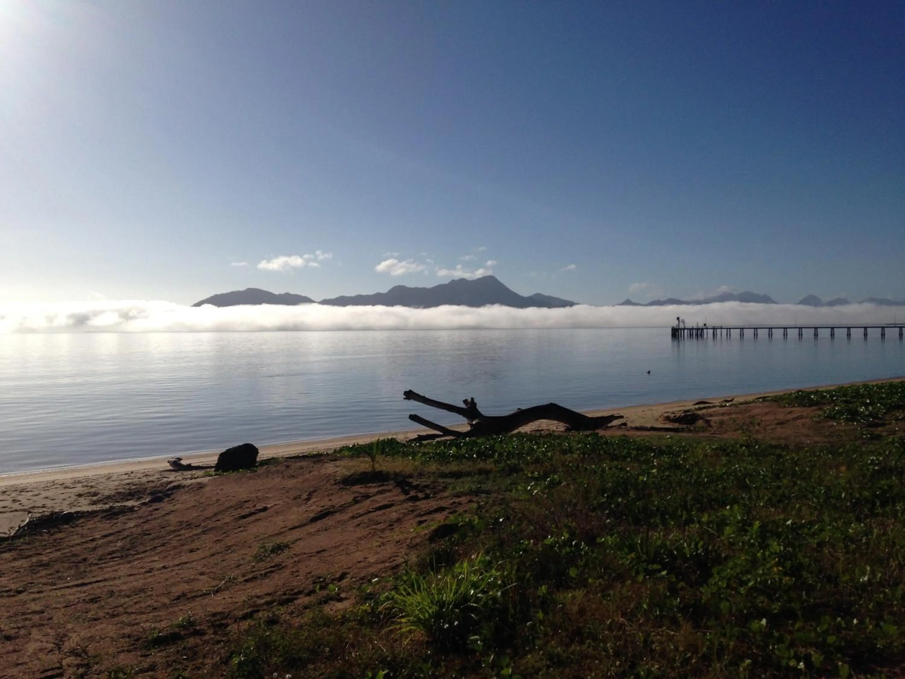 View (from property/room) in Cardwell Beachfront Motel