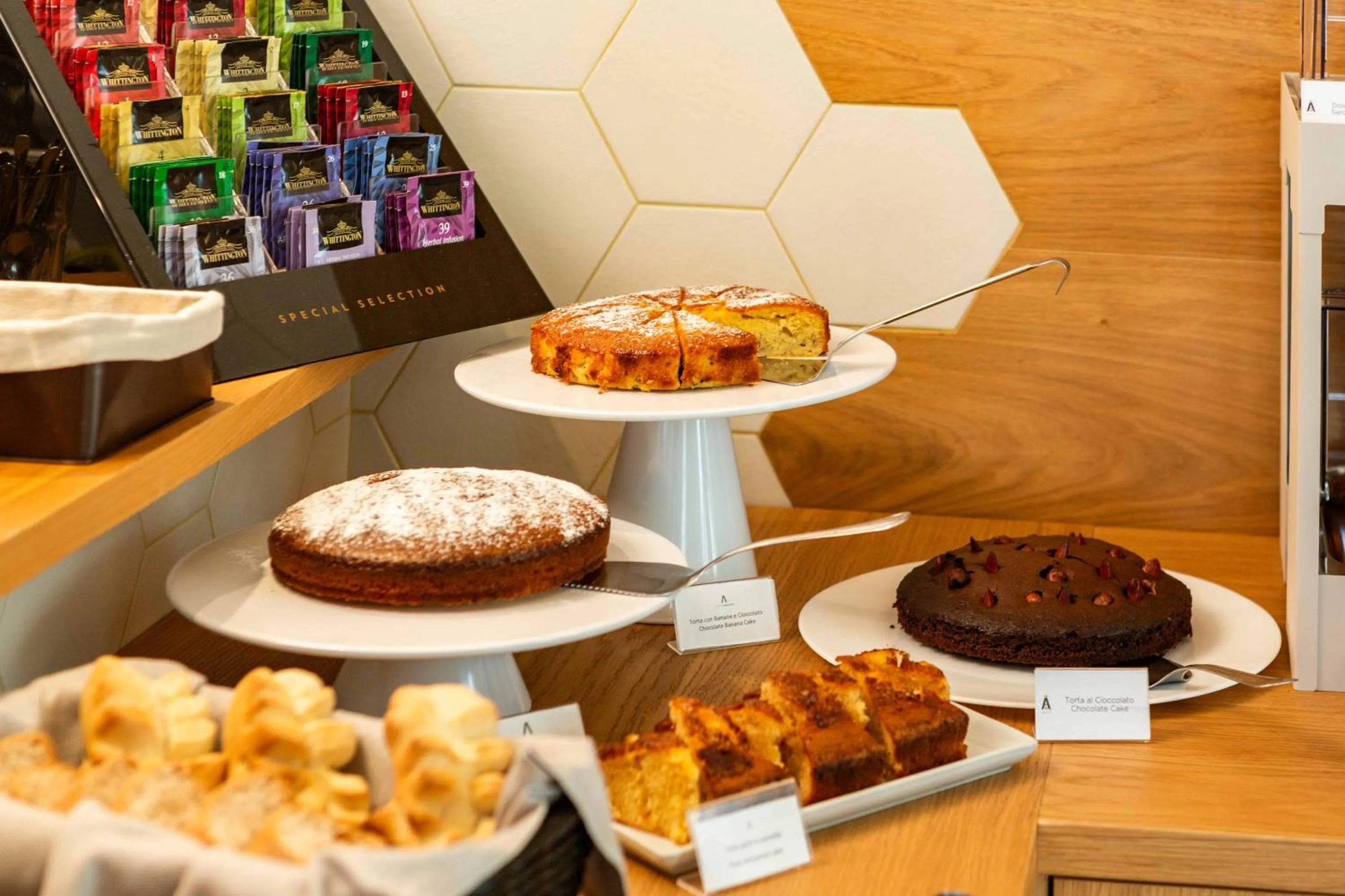 Coffee/tea facilities in Hotel Aristeo