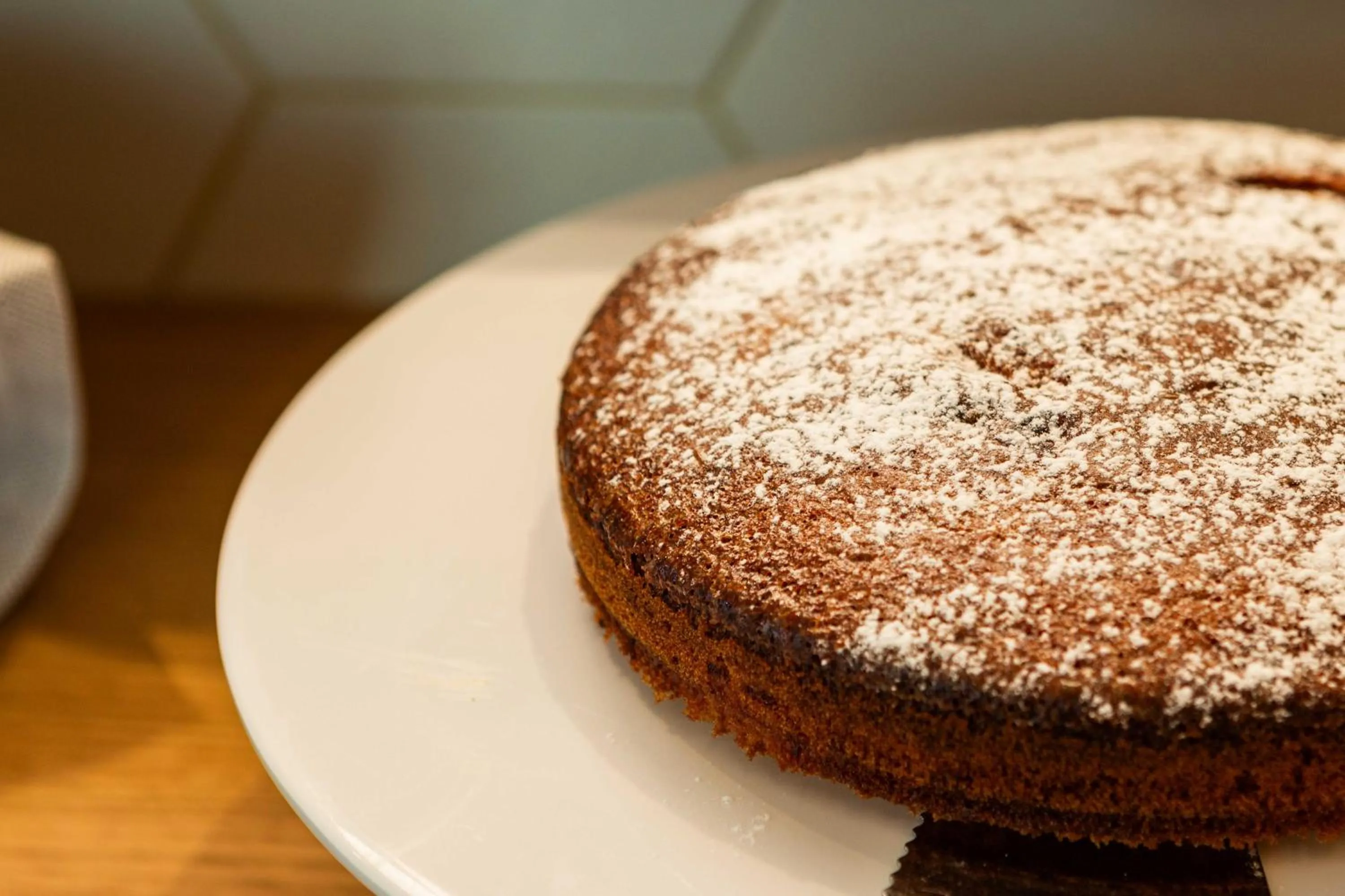 Food in Hotel Aristeo