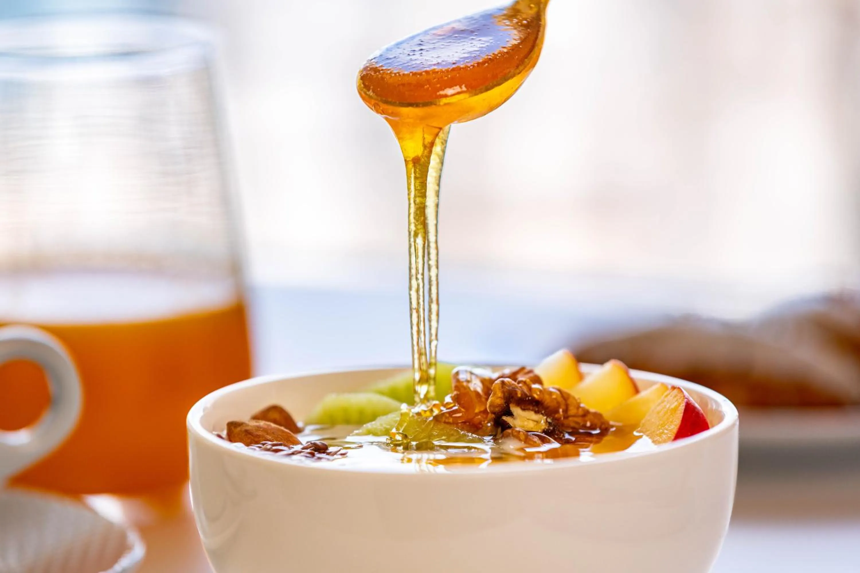 Food in Hotel Aristeo