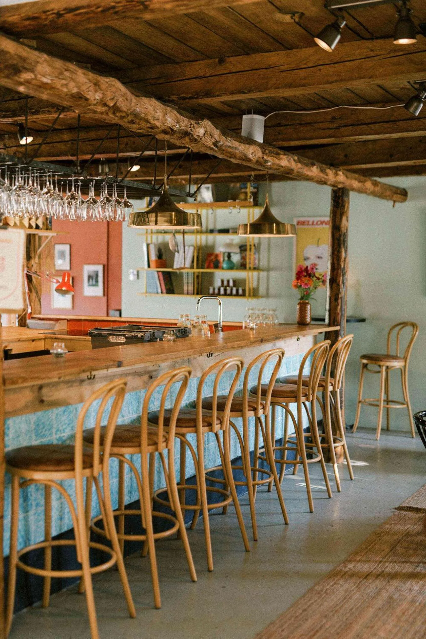 Restaurant/places to eat in Hotel Stelor