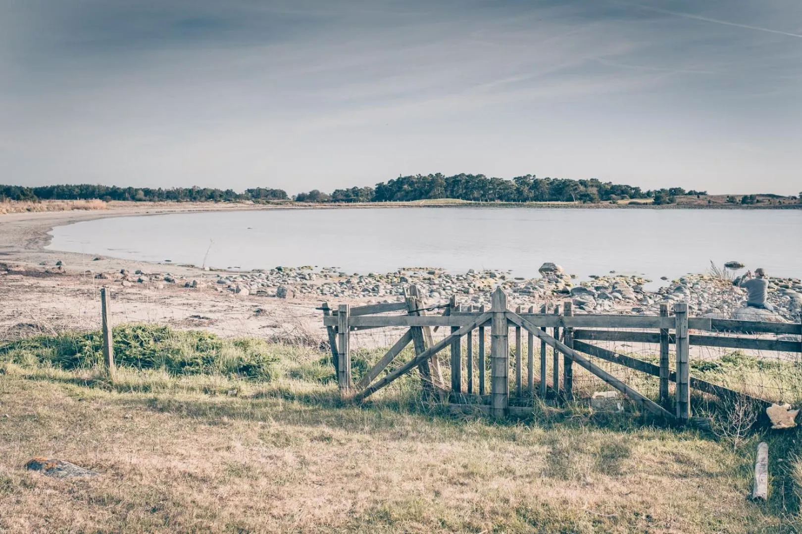 Natural landscape in Hotel Stelor
