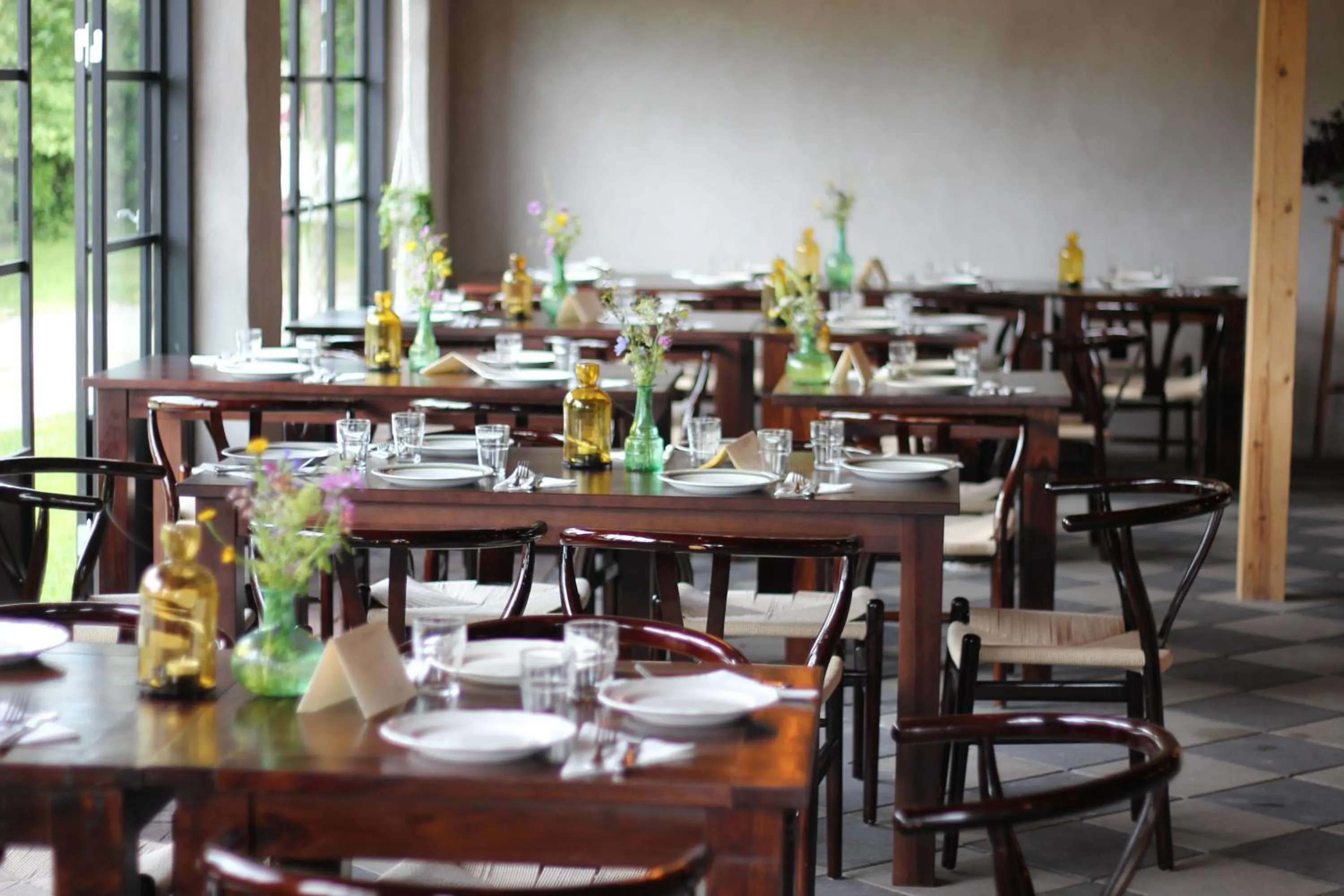 Restaurant/places to eat in Hotel Stelor