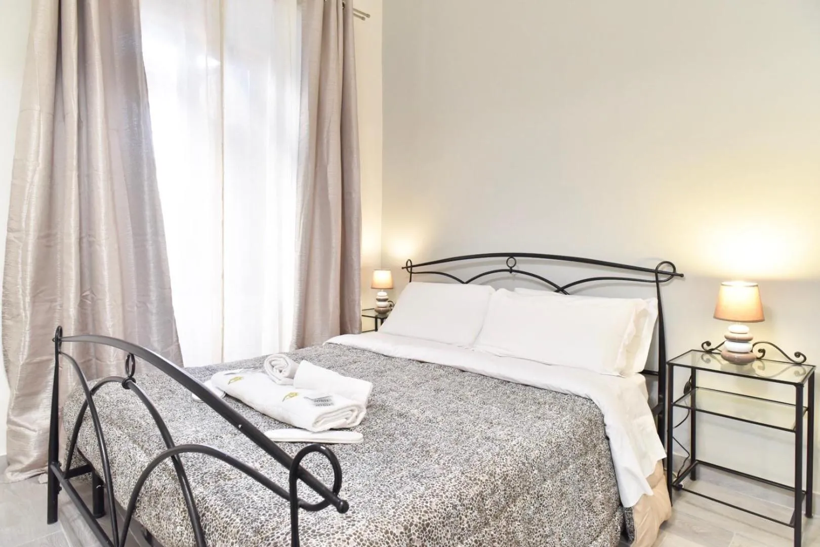GuestHouse o Affittacamere Magenta Baylon Suite B