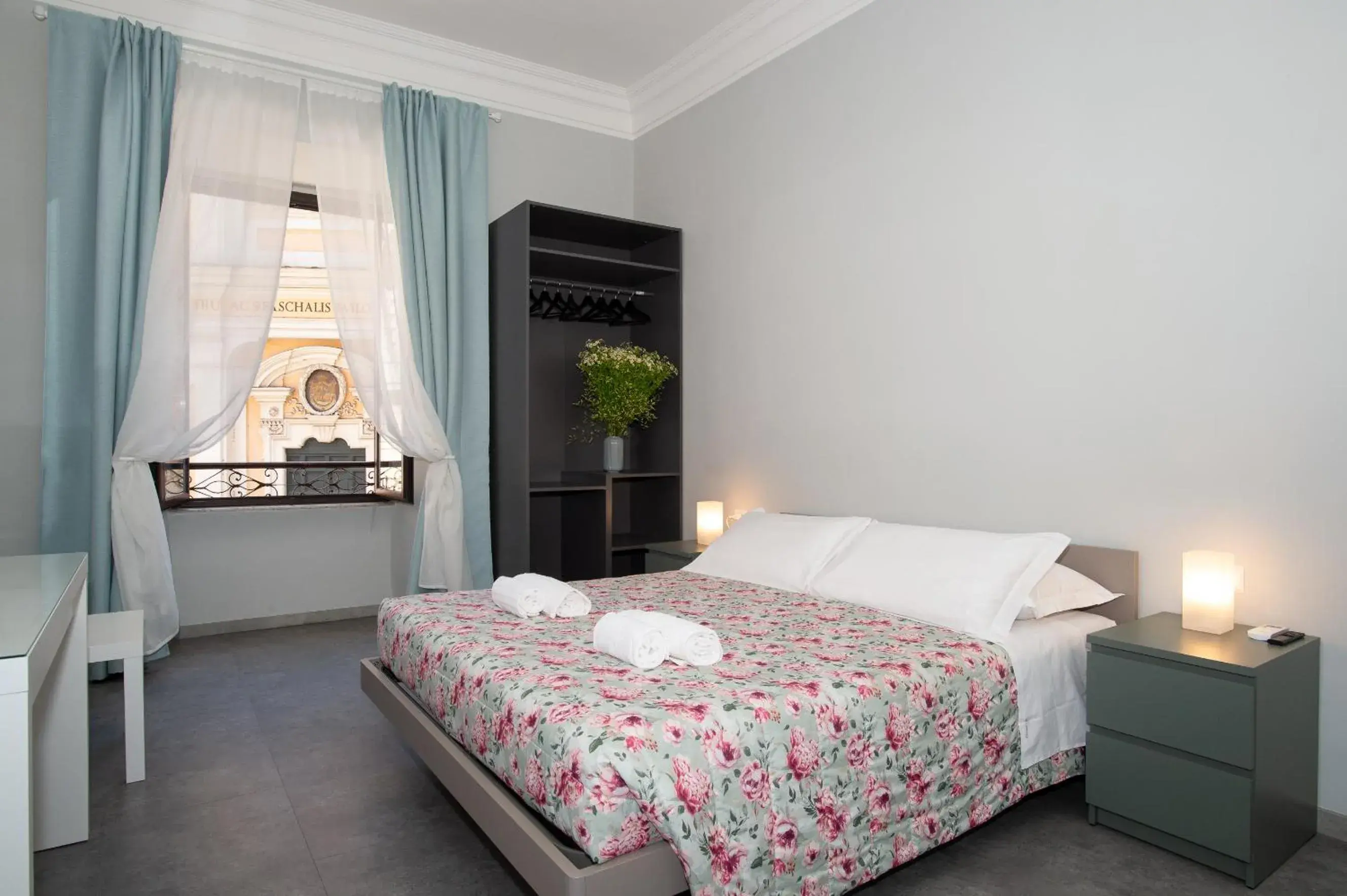 Double Room in GuestHouse o Affittacamere Magenta Baylon Suite B Double Room in GuestHouse o Affittacamere Magenta Baylon Suite B