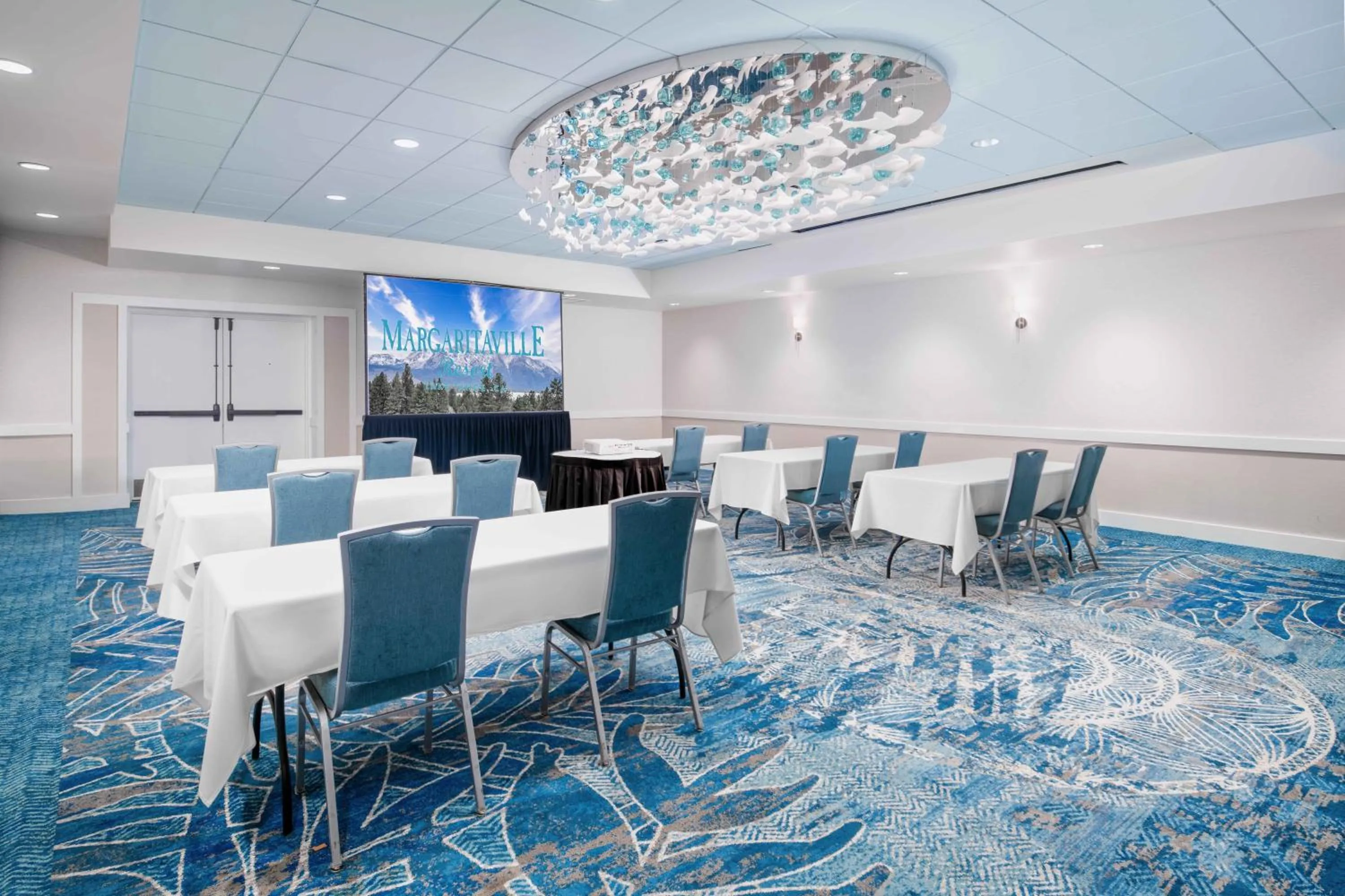 Meeting/conference room in Margaritaville Resort Lake Tahoe