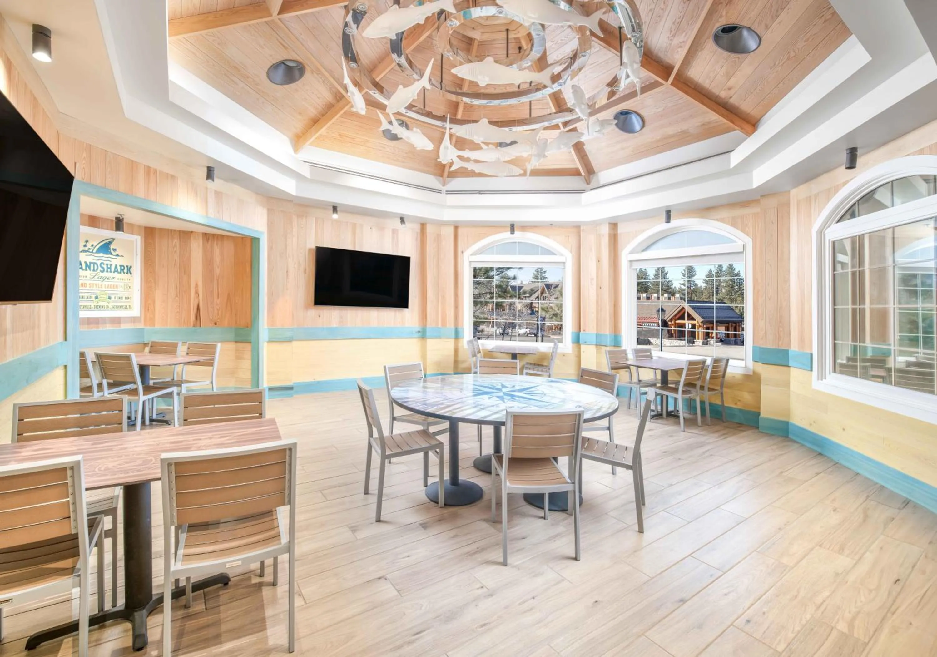 Restaurant/places to eat in Margaritaville Resort Lake Tahoe