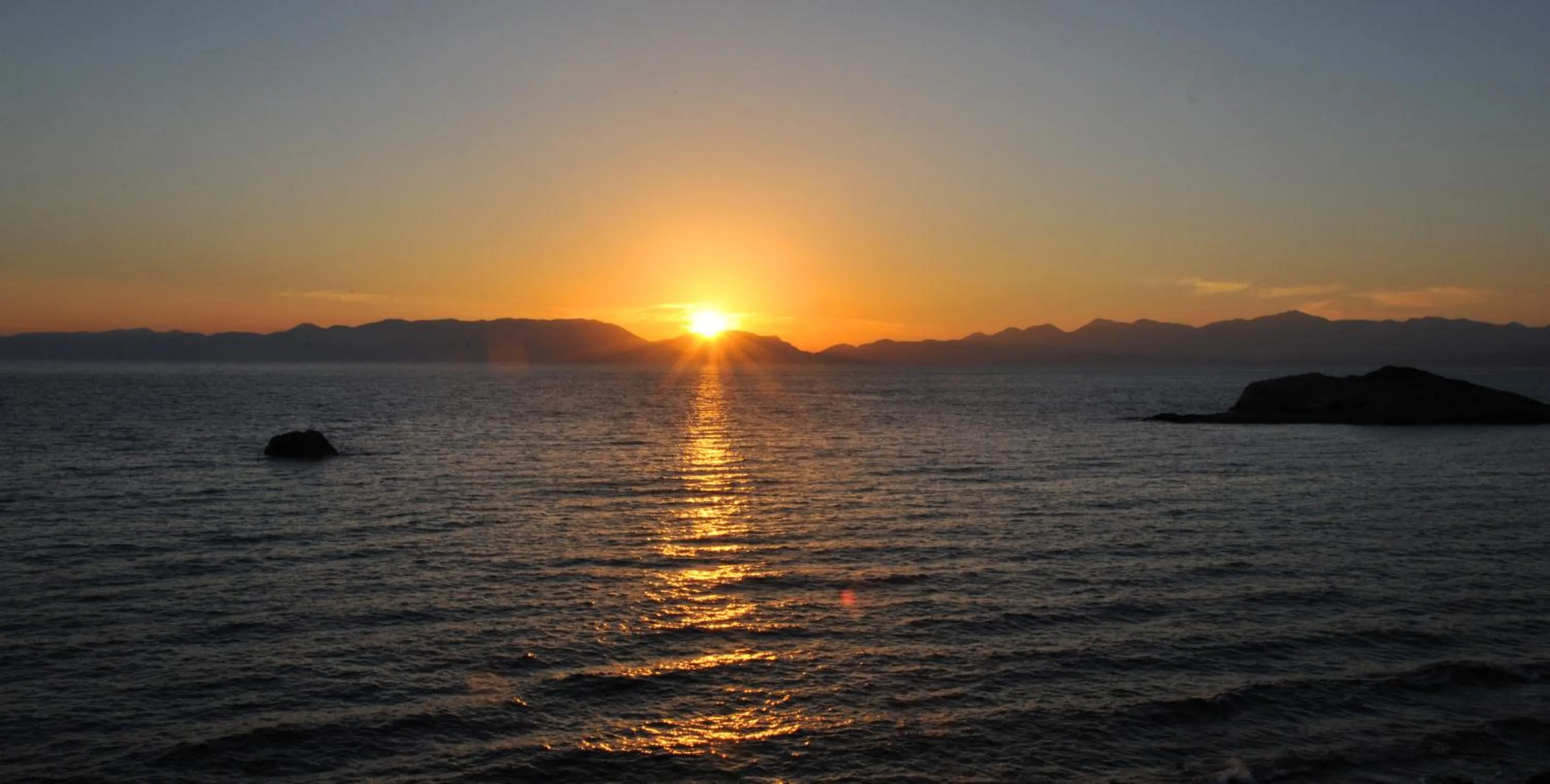 View (from property/room) in Elea Mare