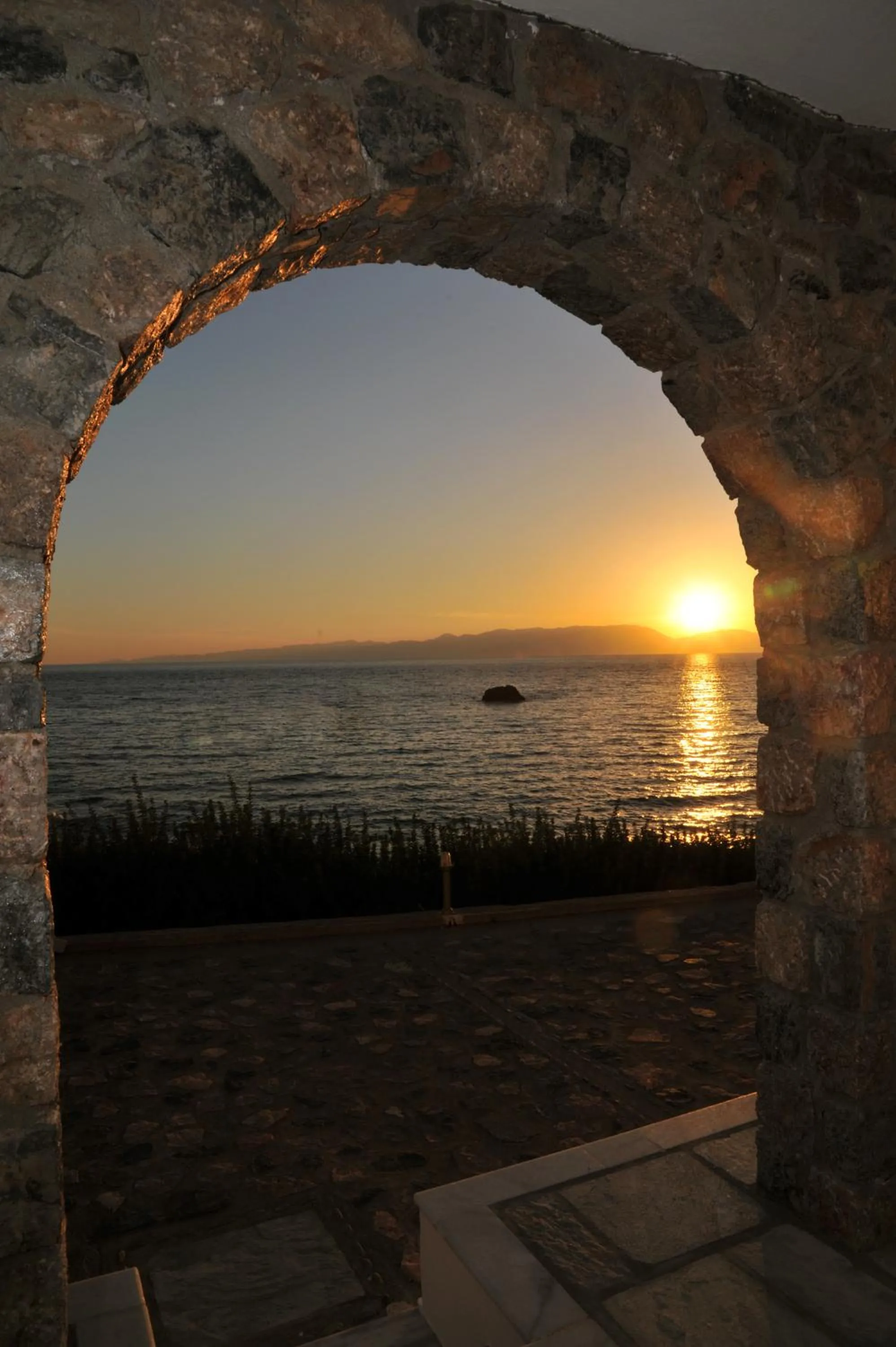 View (from property/room) in Elea Mare