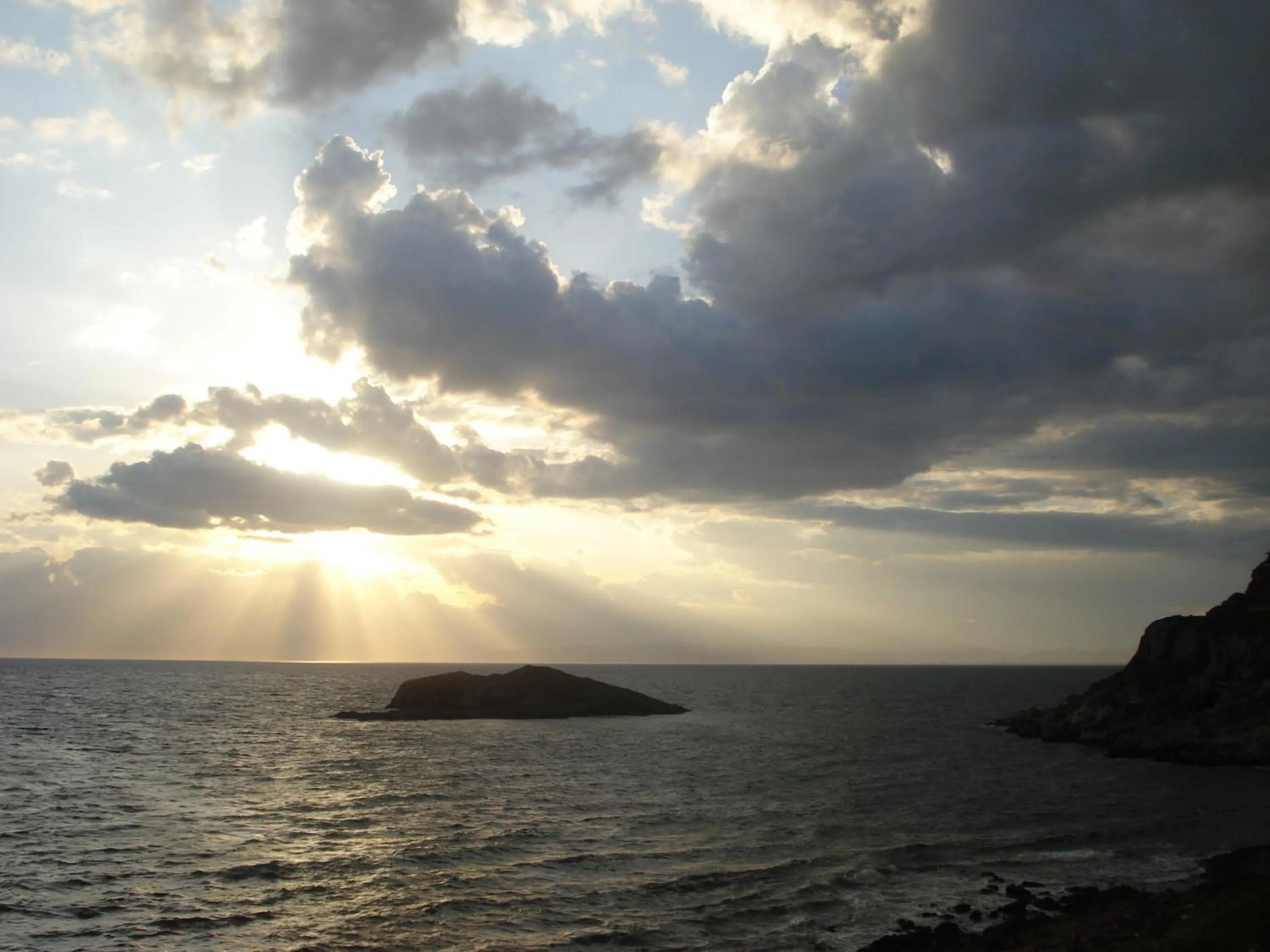 View (from property/room) in Elea Mare