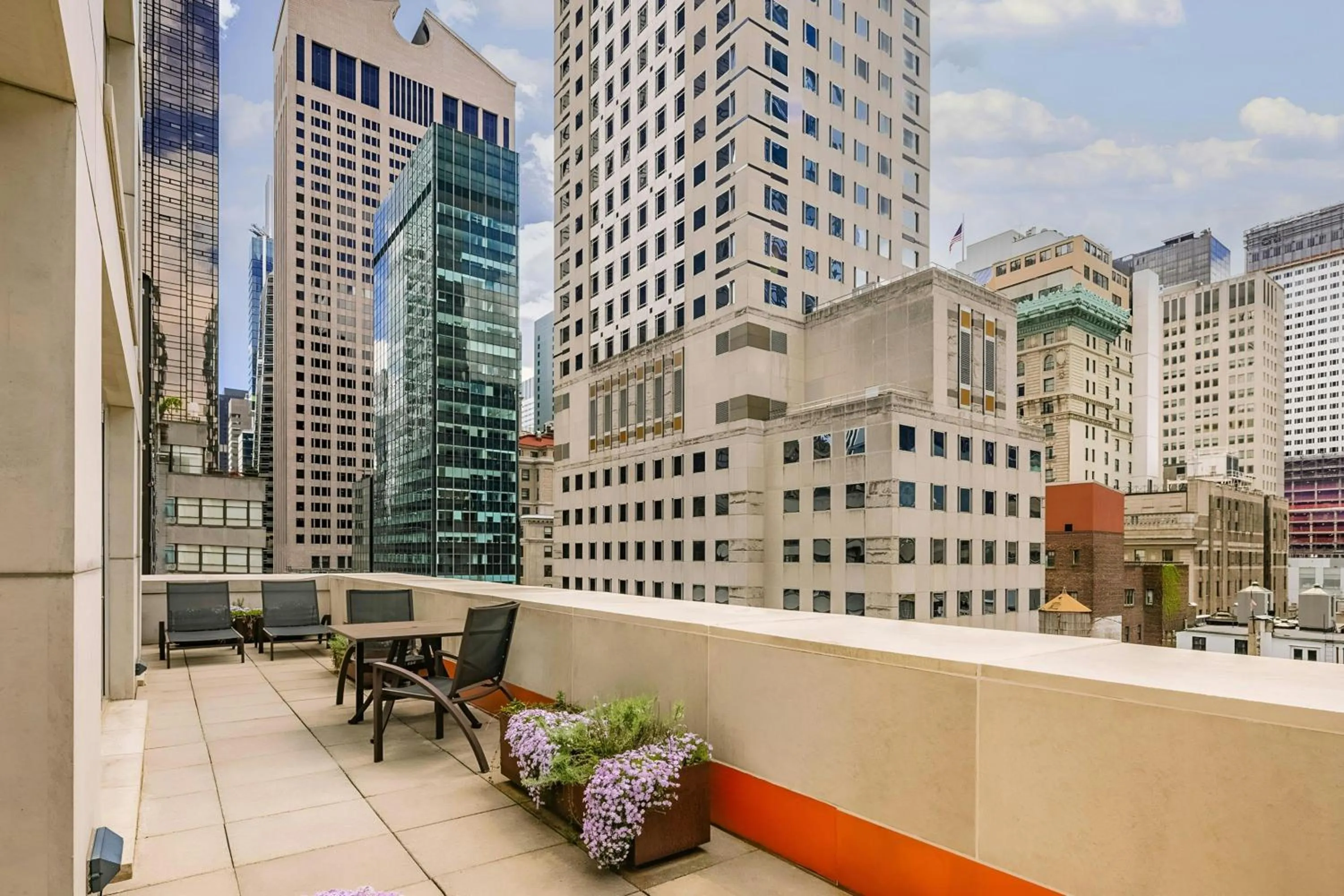 Photo of the whole room in Chambers Hotel Central Park South, Sonder by Marriott Bonvoy