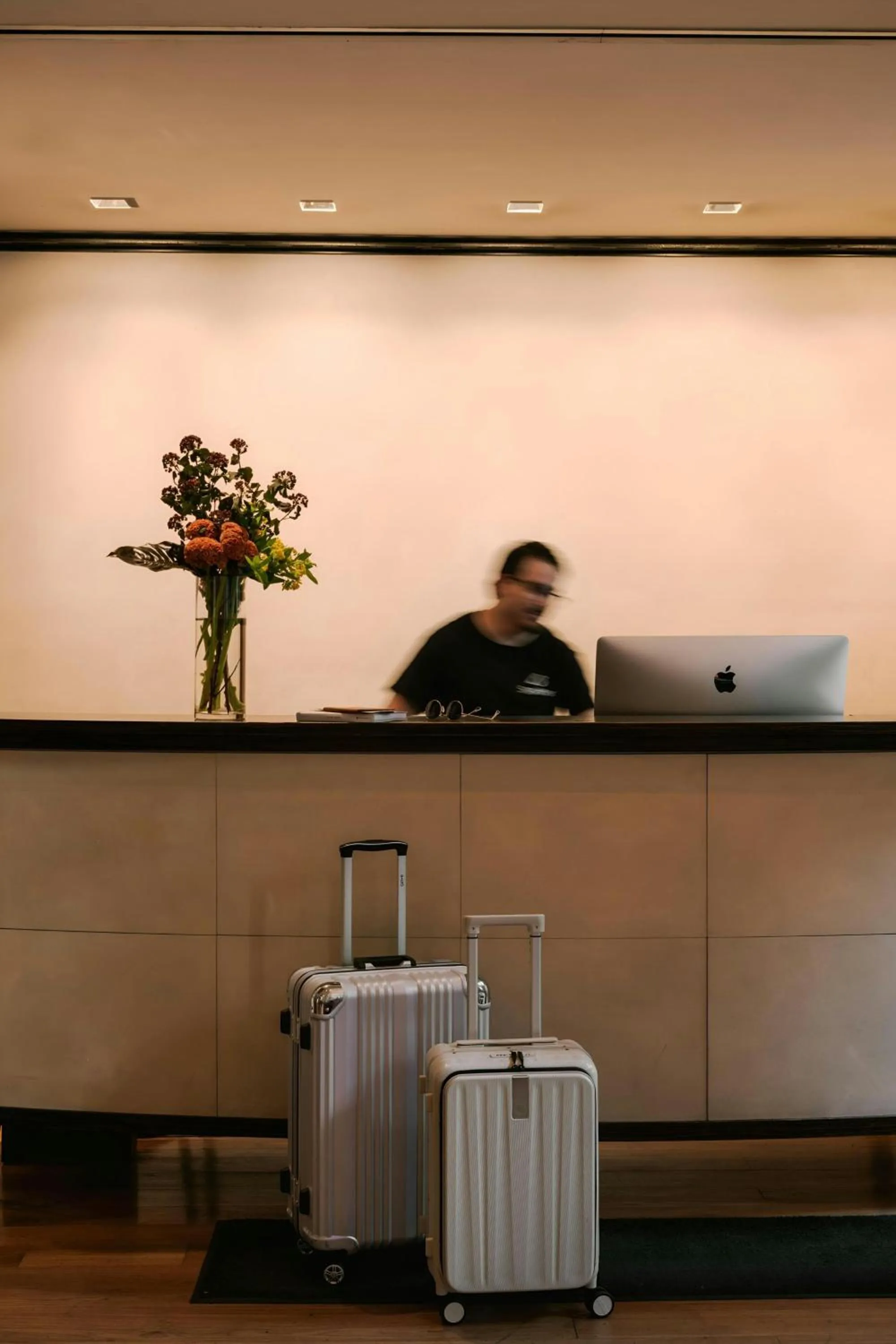 Lobby or reception in Chambers Hotel Central Park South, Sonder by Marriott Bonvoy