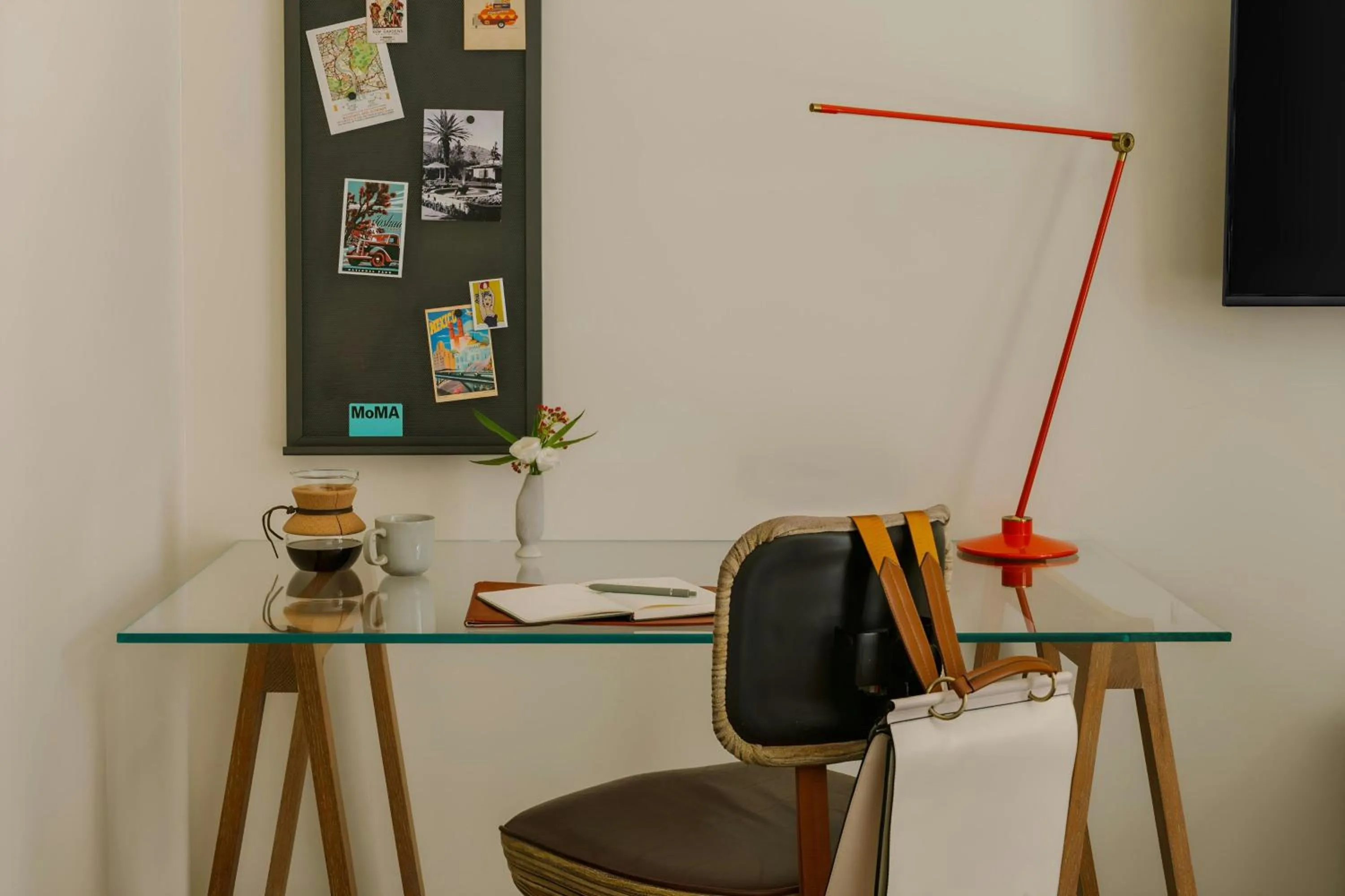 Bedroom in Chambers Hotel Central Park South, Sonder by Marriott Bonvoy