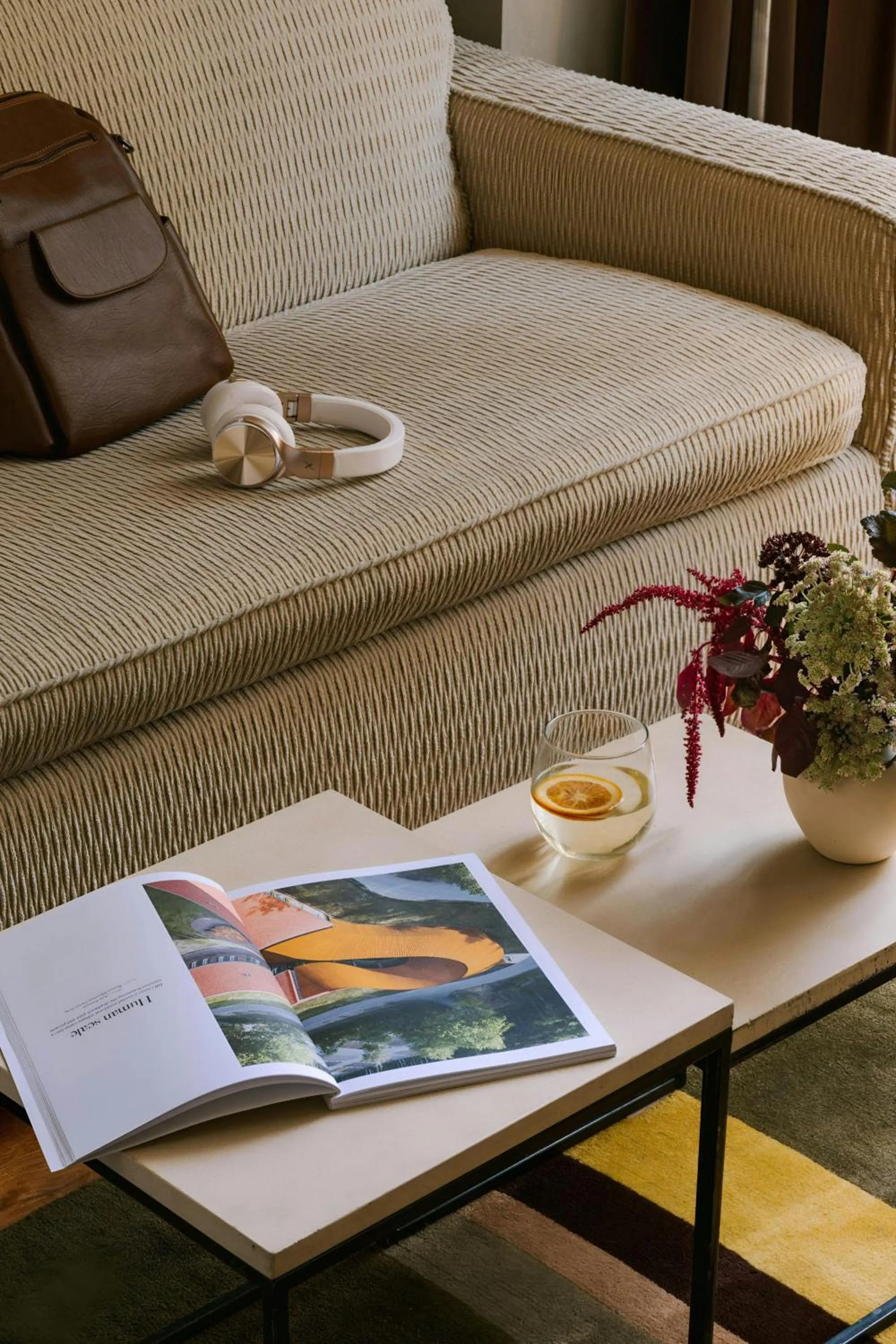 Bedroom in Chambers Hotel Central Park South, Sonder by Marriott Bonvoy