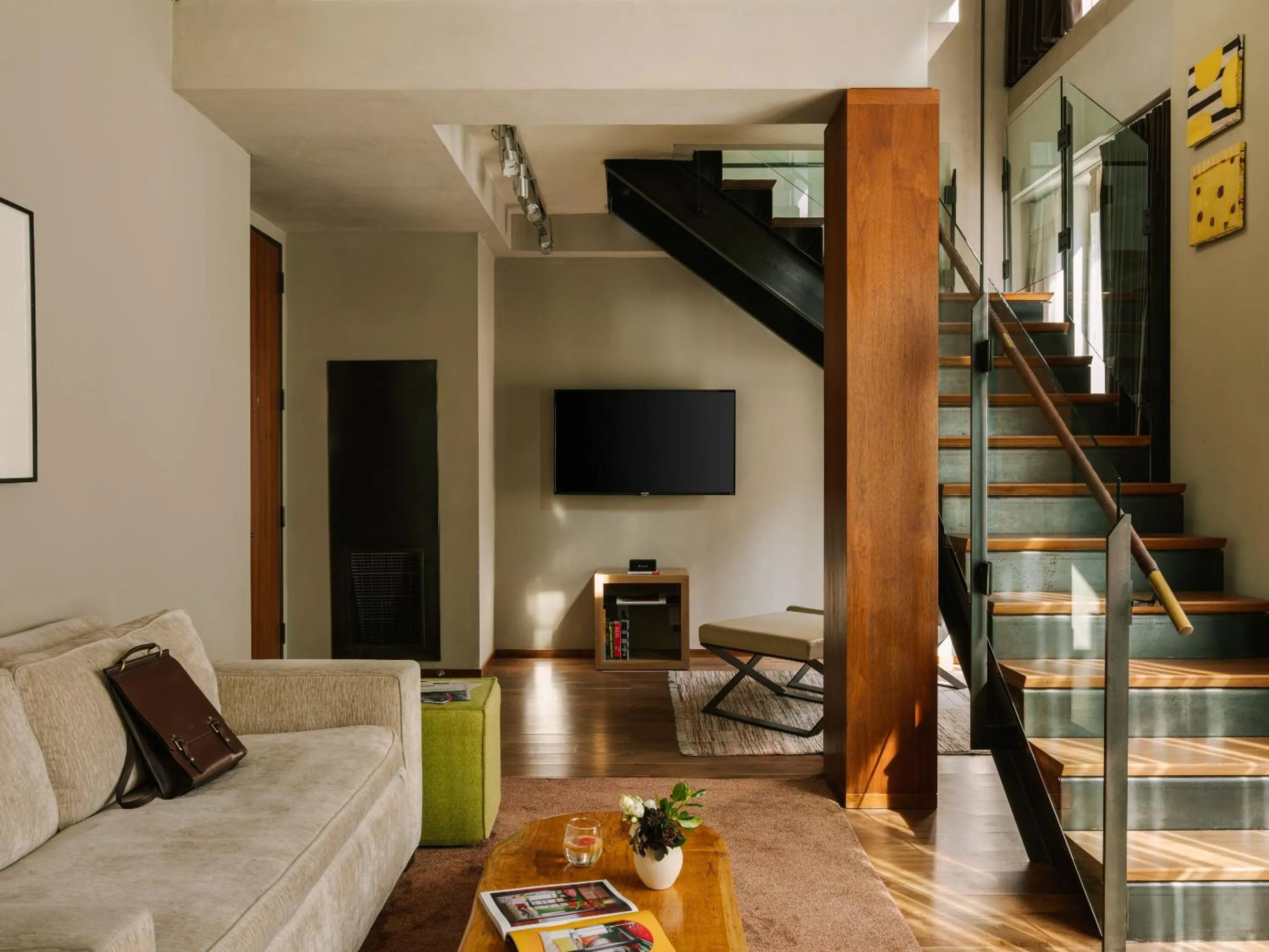 Deluxe King Suite in Chambers Hotel Central Park South, Sonder by Marriott Bonvoy