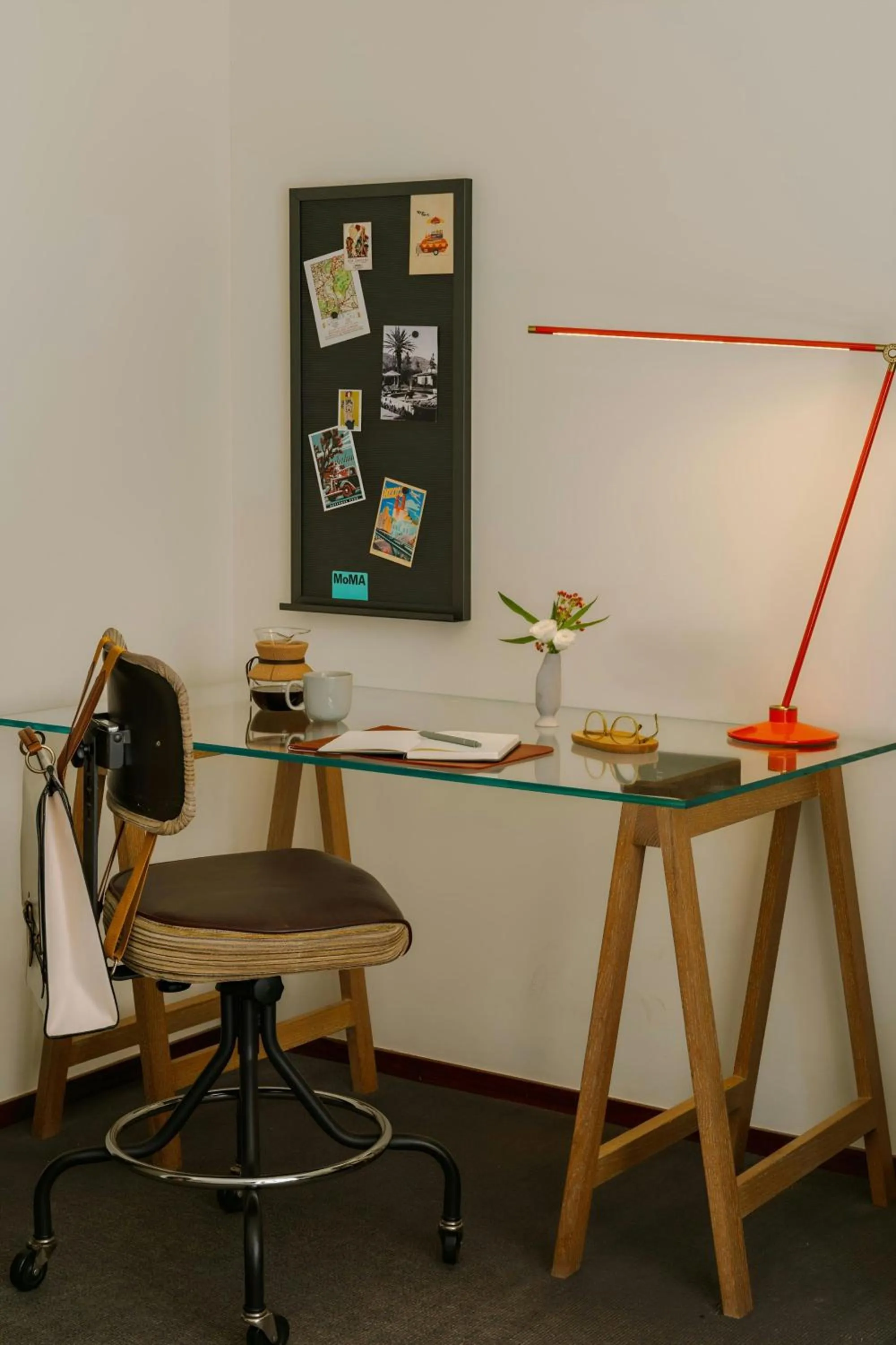 Bedroom in Chambers Hotel Central Park South, Sonder by Marriott Bonvoy