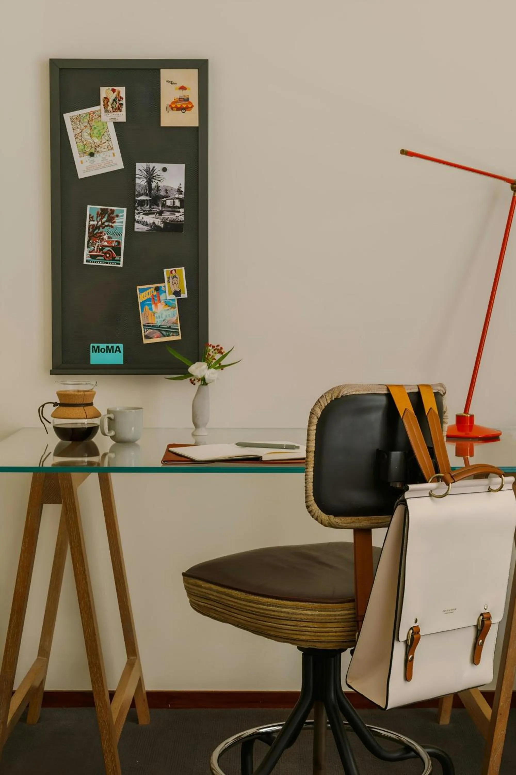 Bedroom in Chambers Hotel Central Park South, Sonder by Marriott Bonvoy