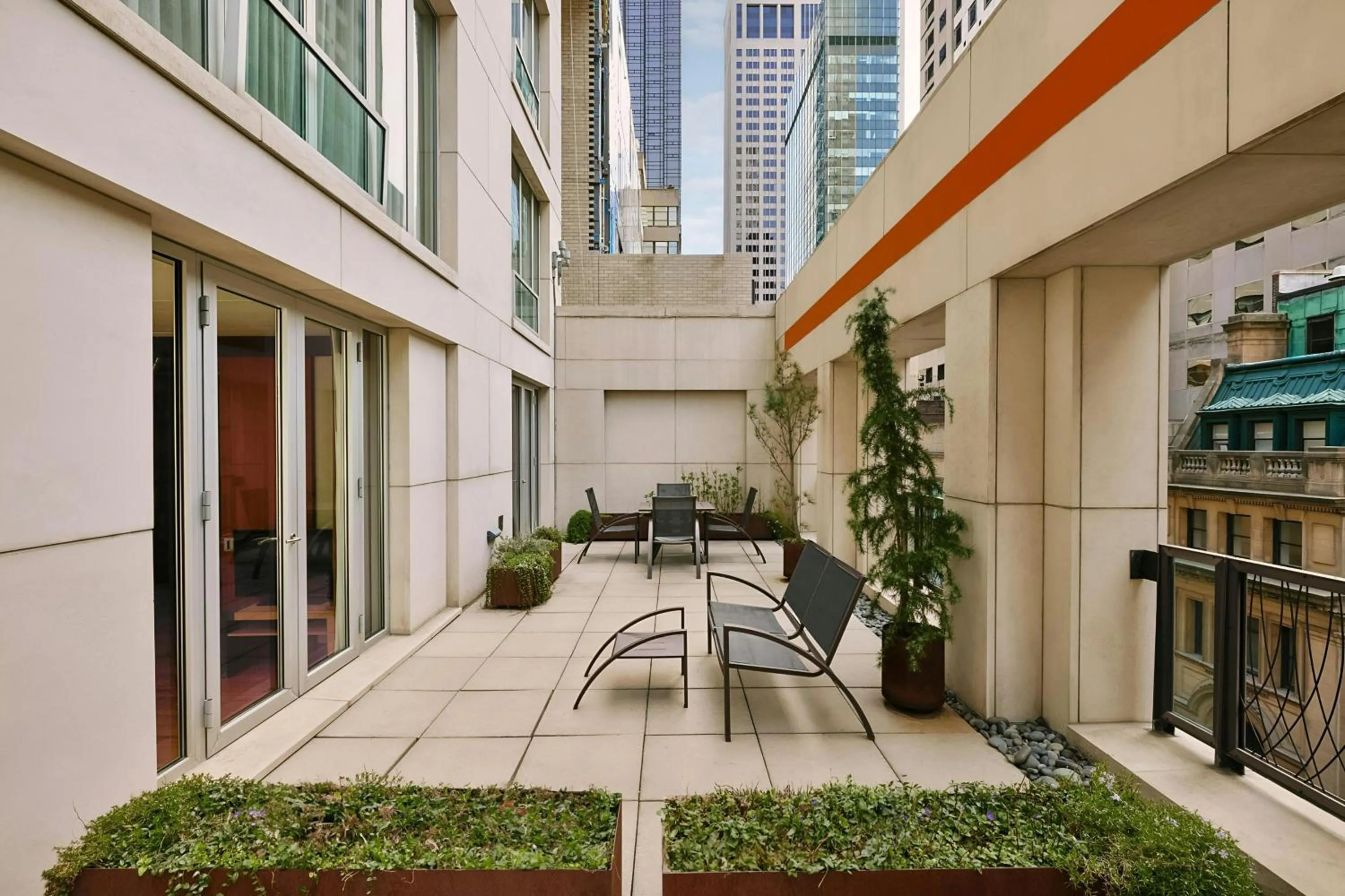 Photo of the whole room in Chambers Hotel Central Park South, Sonder by Marriott Bonvoy
