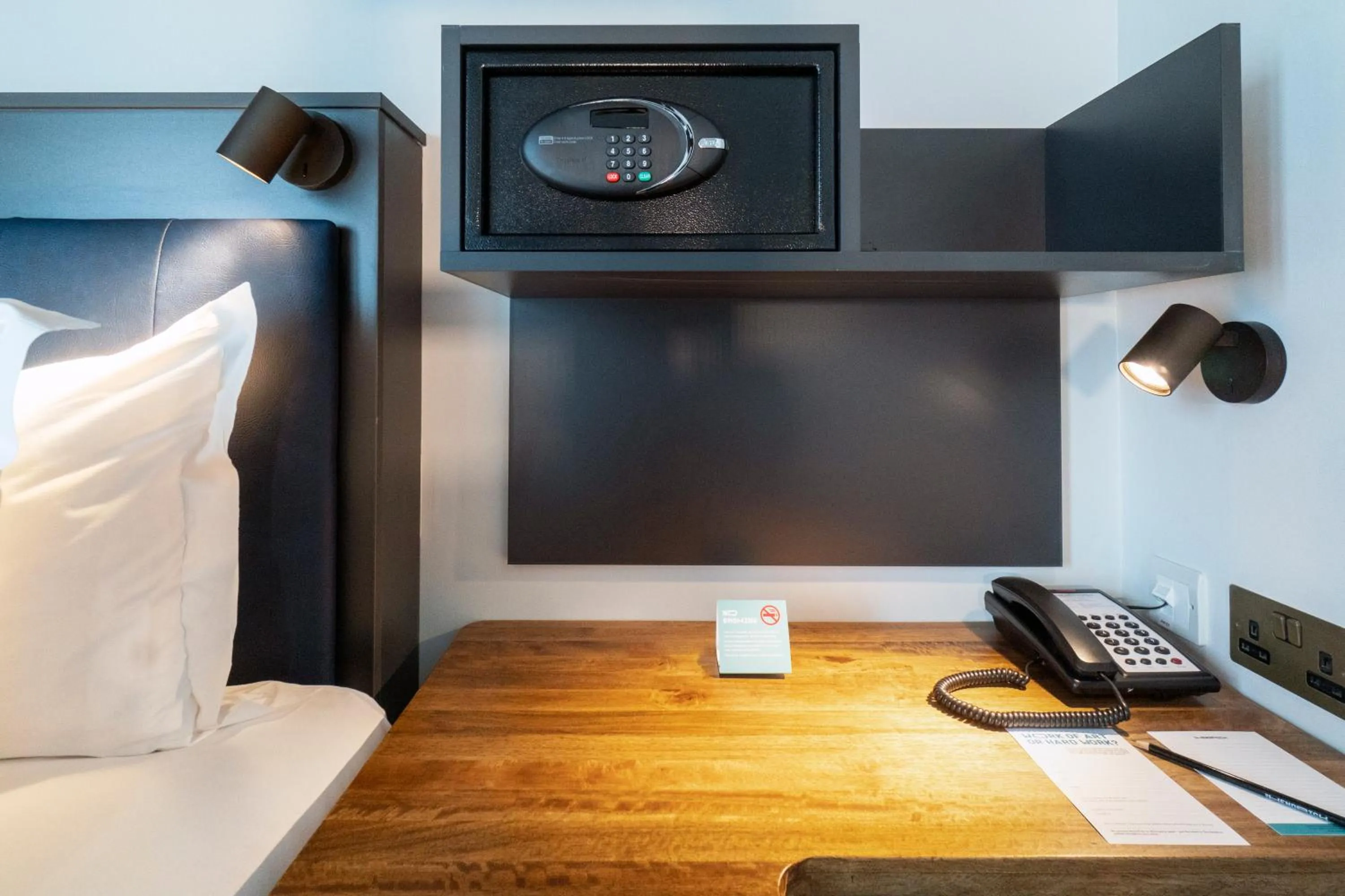 Business facilities in The Hendrick Smithfield