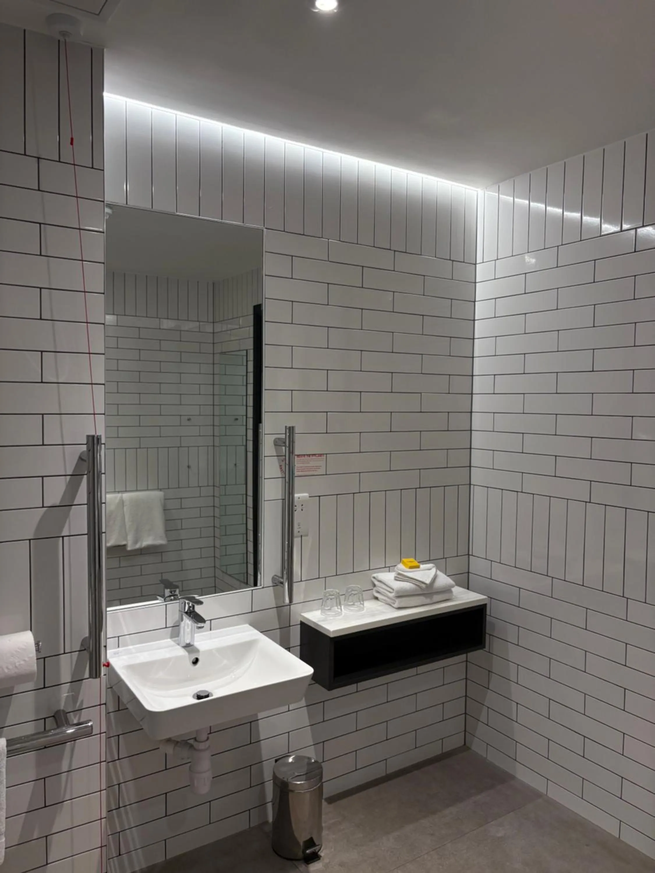 Toilet in The Hendrick Smithfield