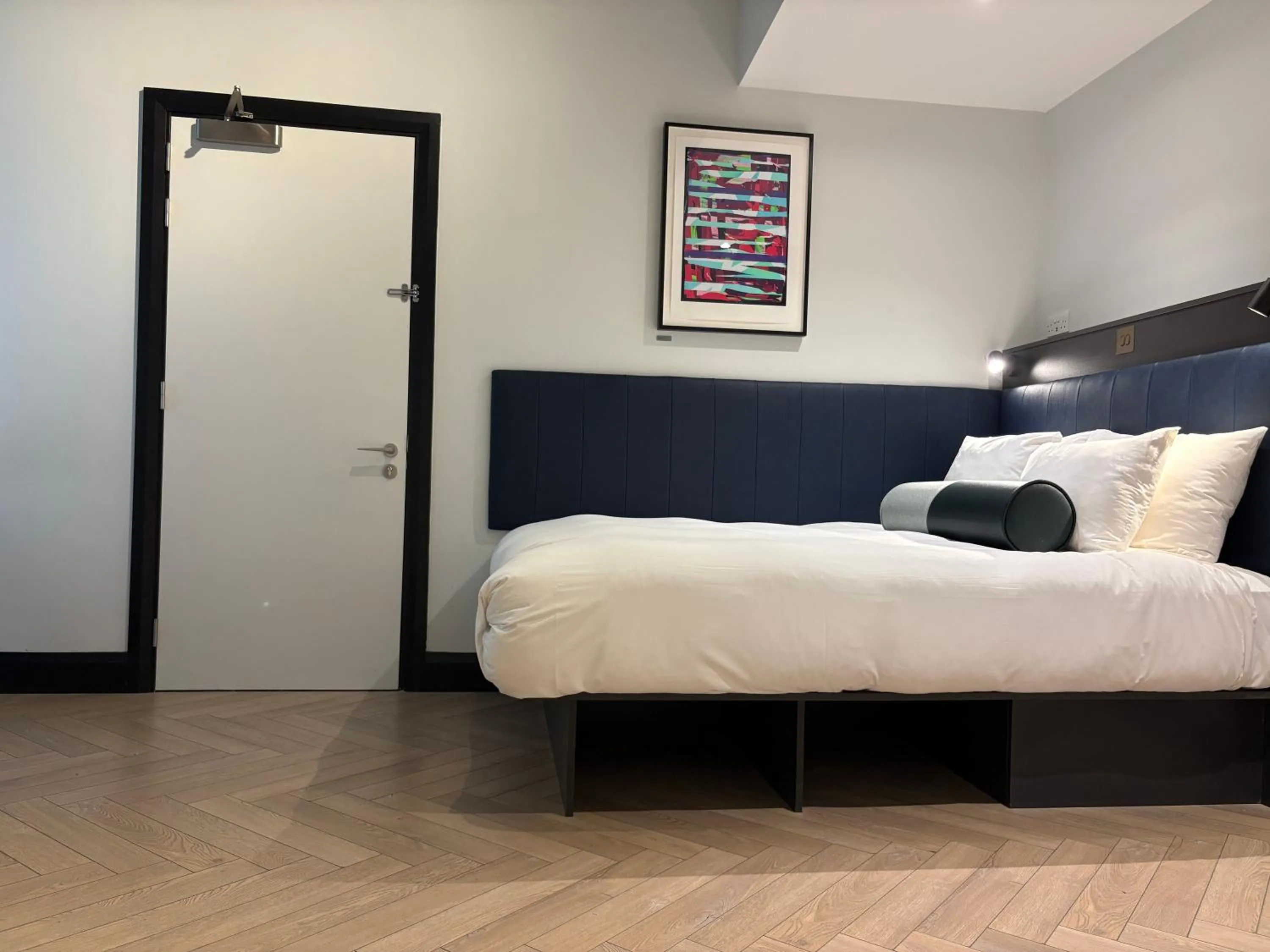 Bed in The Hendrick Smithfield