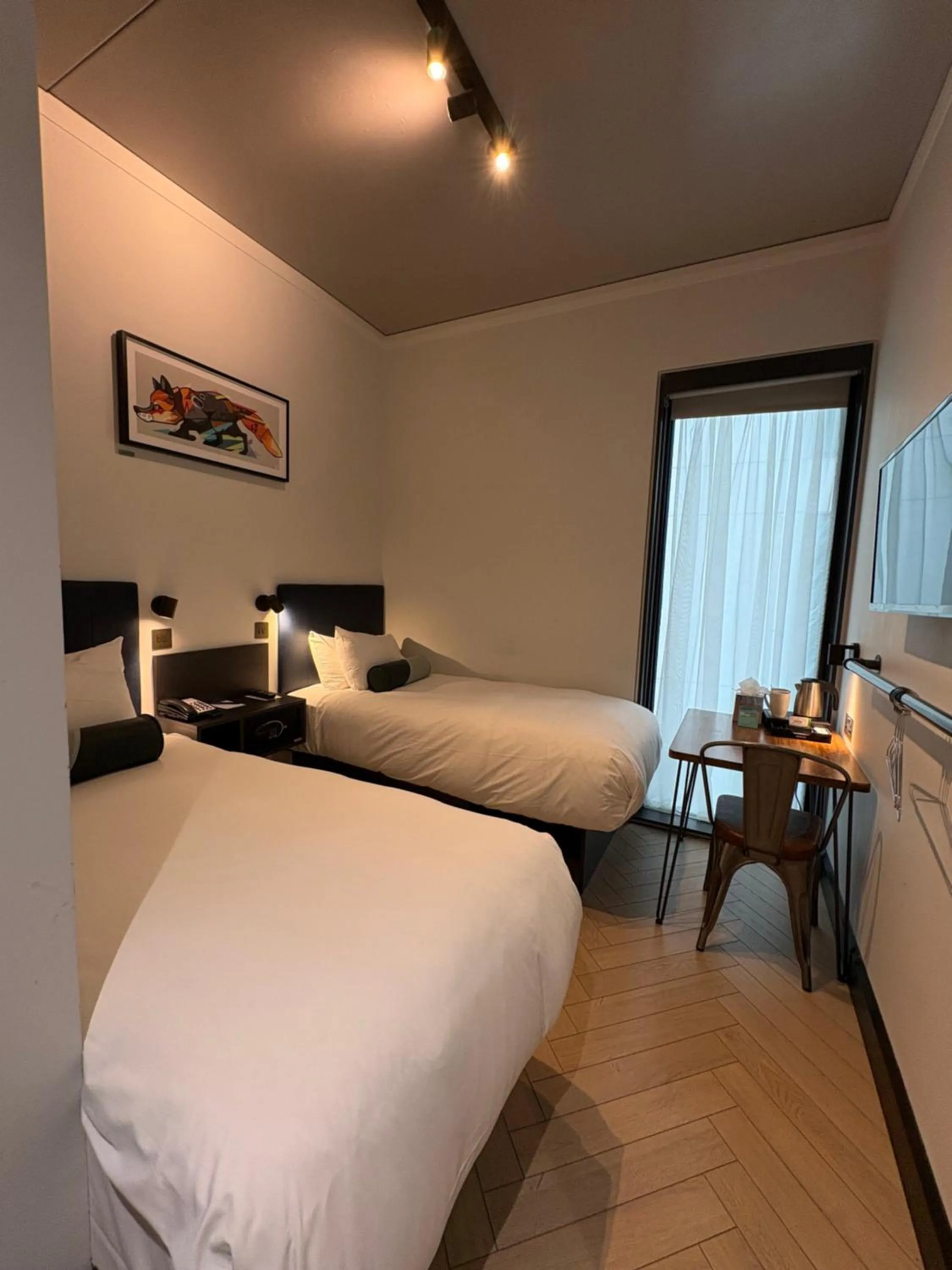 Bed in The Hendrick Smithfield