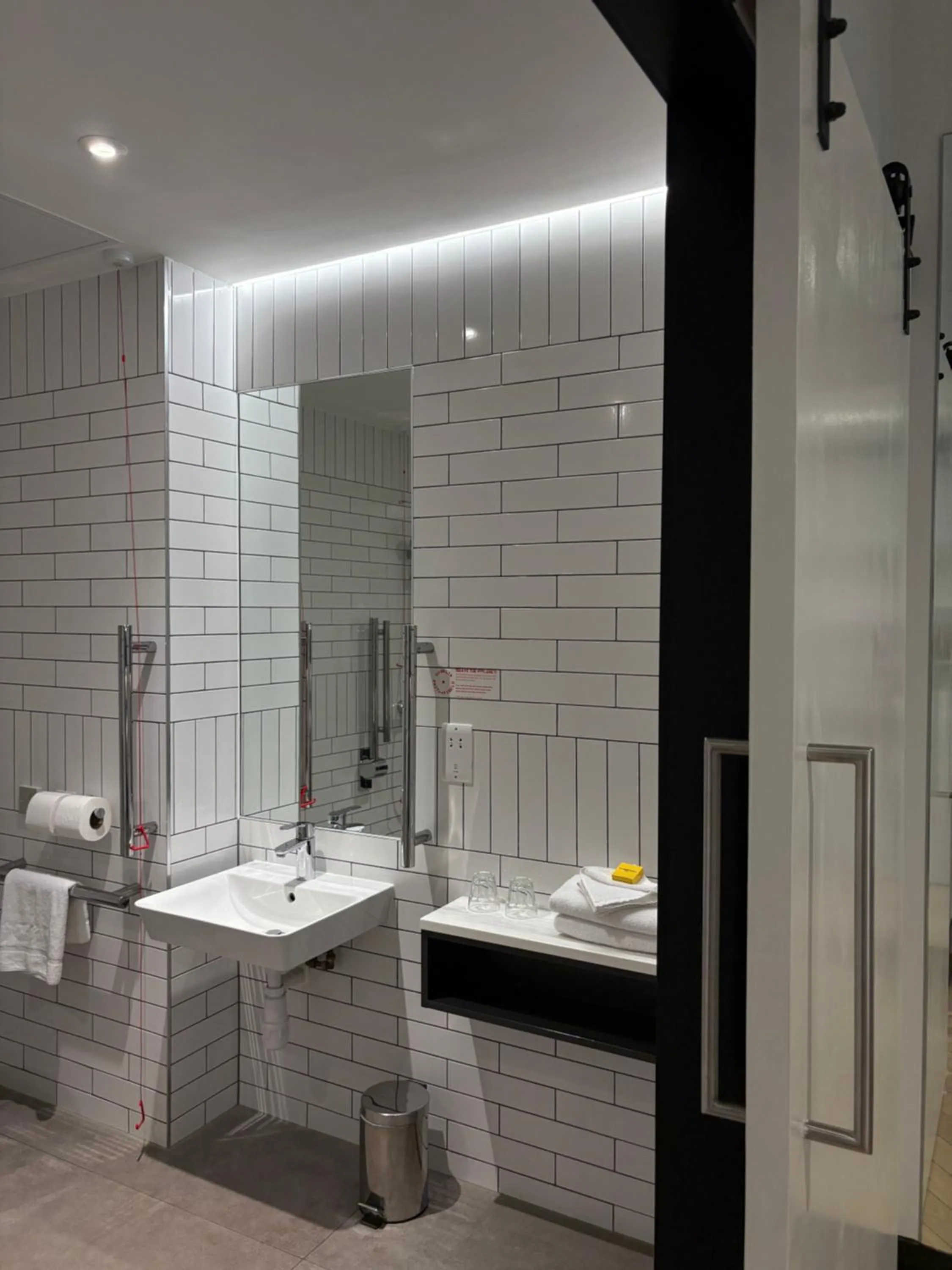 Bathroom in The Hendrick Smithfield