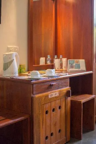 Coffee/tea facilities in Camellia Resort And Spa