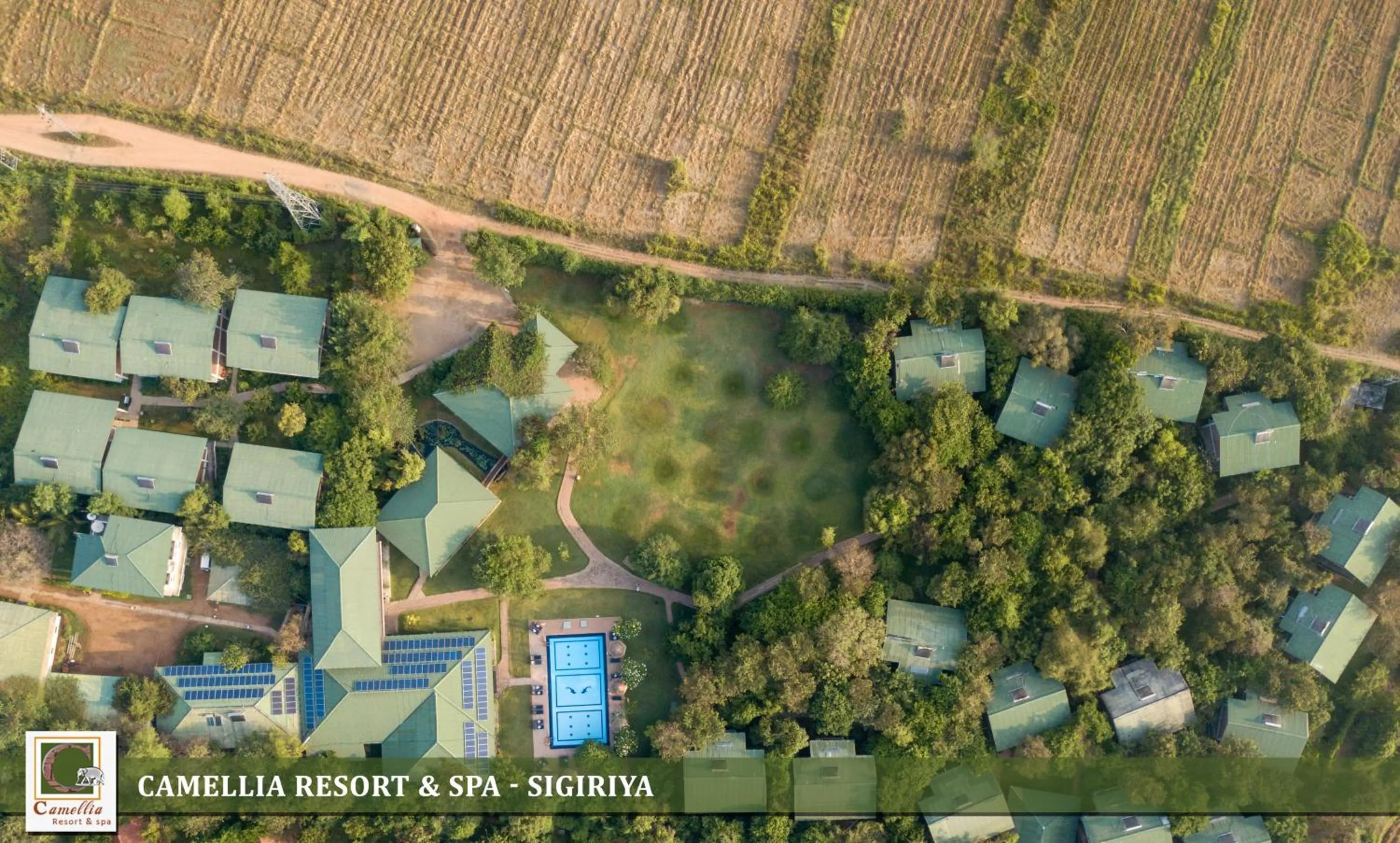 Camellia Resort And Spa