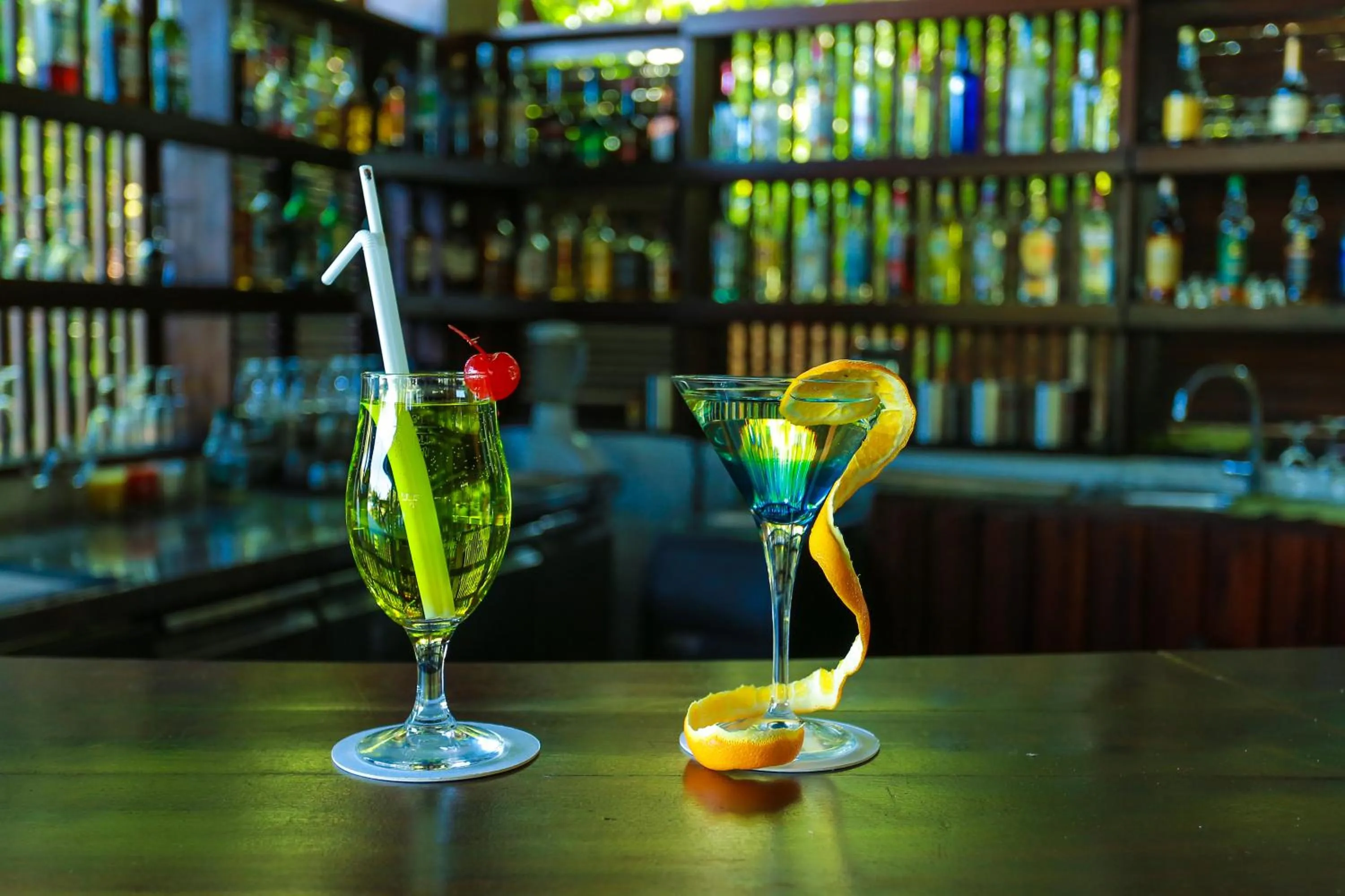 Alcoholic drinks in Camellia Resort And Spa